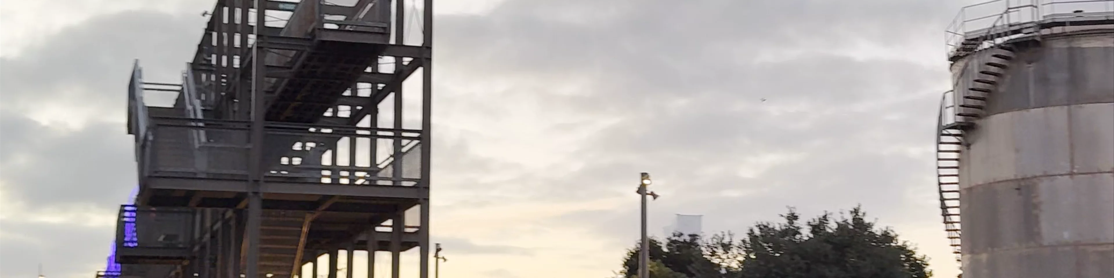 Silo Park