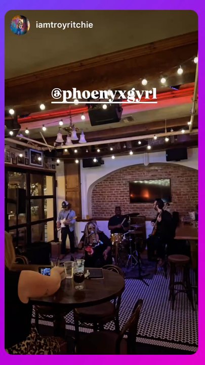 Phoenyx & Co - Musicians Near Me