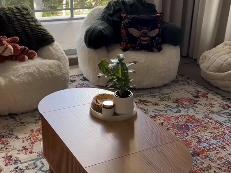 Amazon Coffee Table