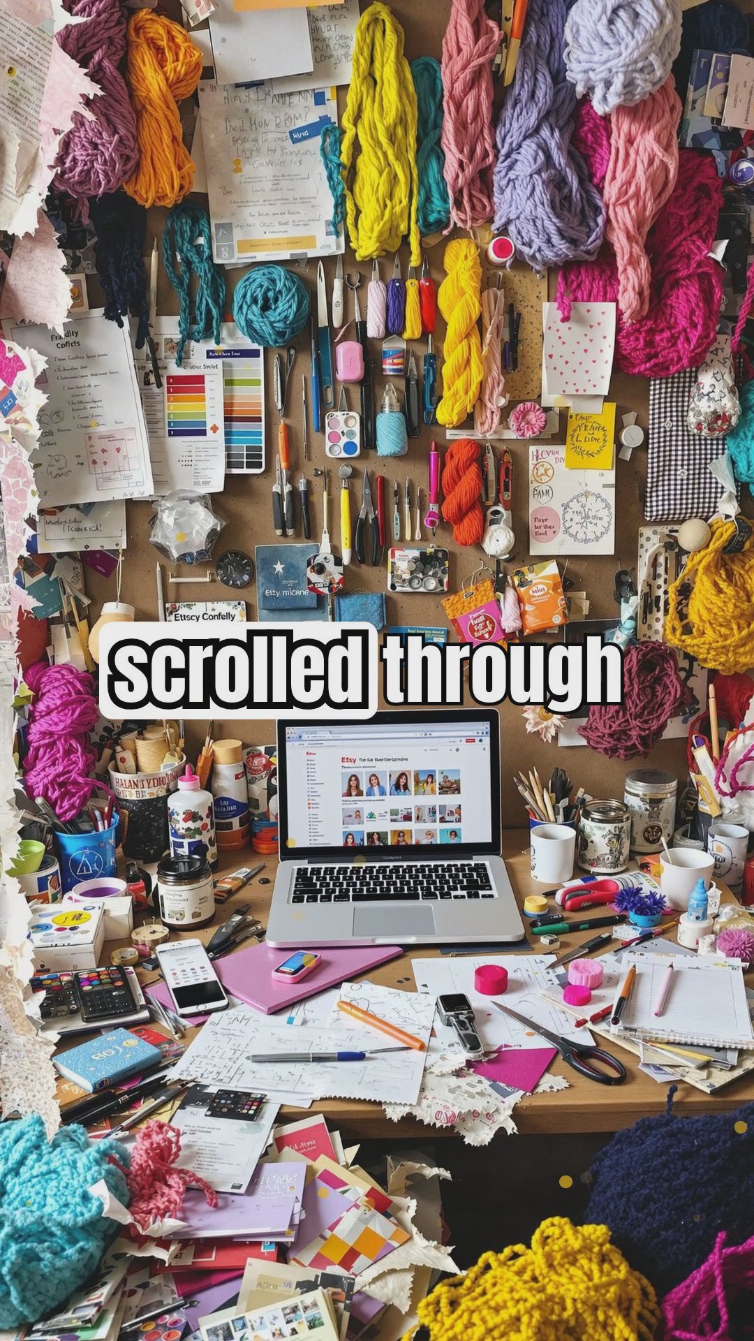 How to Succeed Selling Handmade Crafts on Etsy