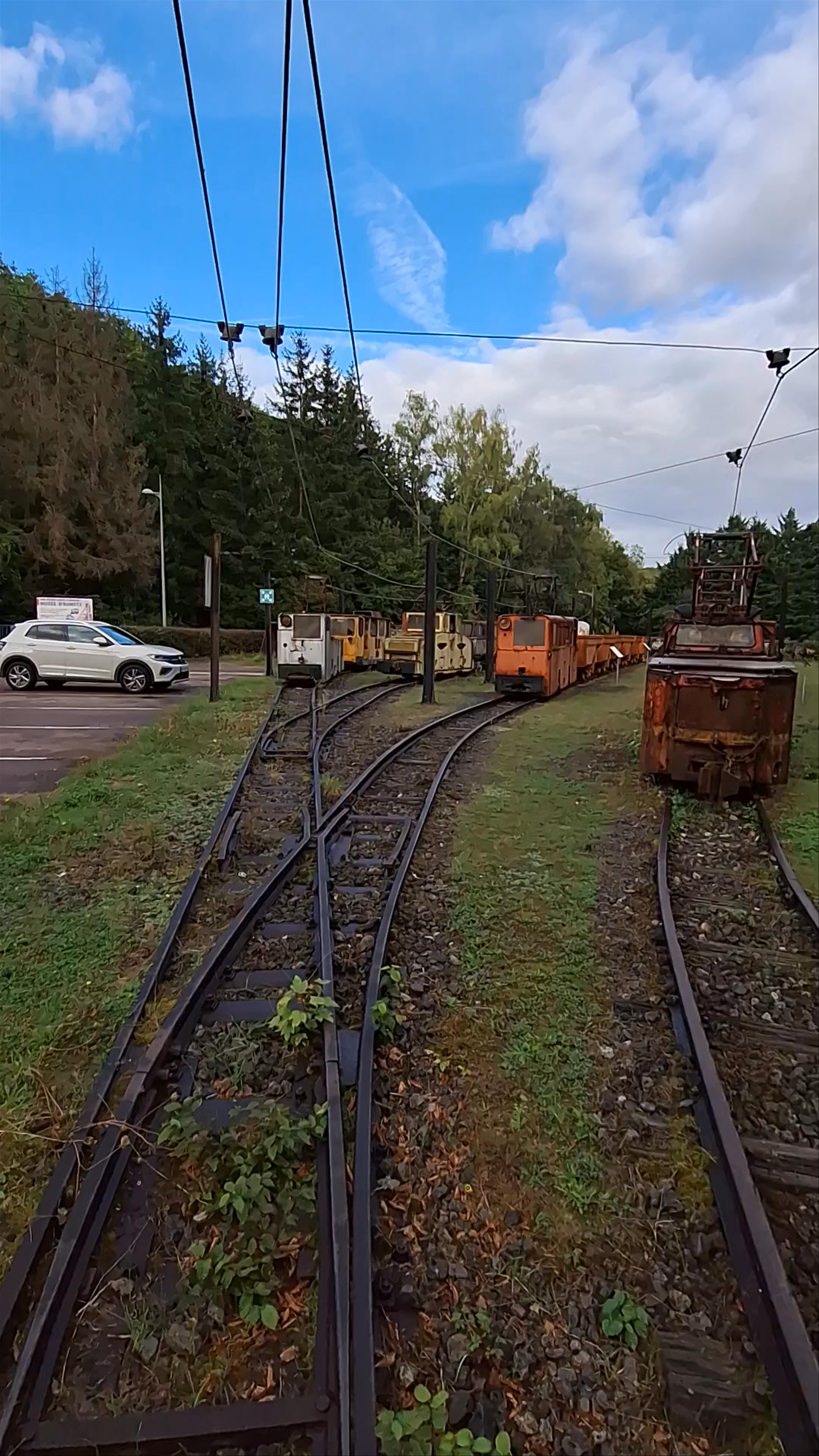 Musée des Mines de Neufchef