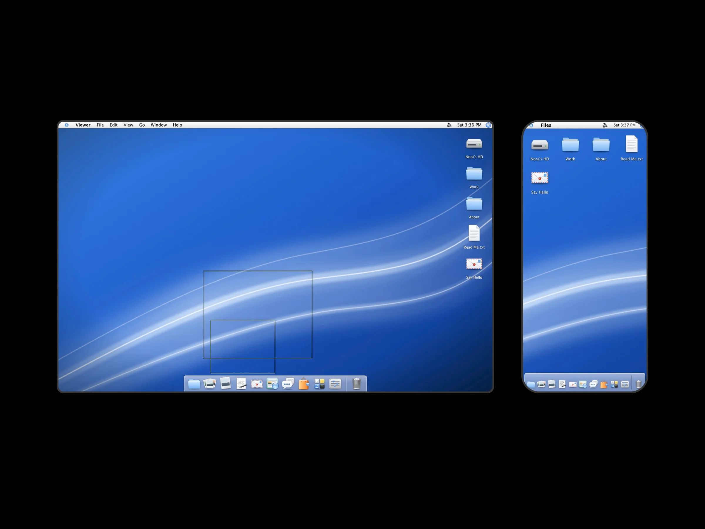 desktop 2005