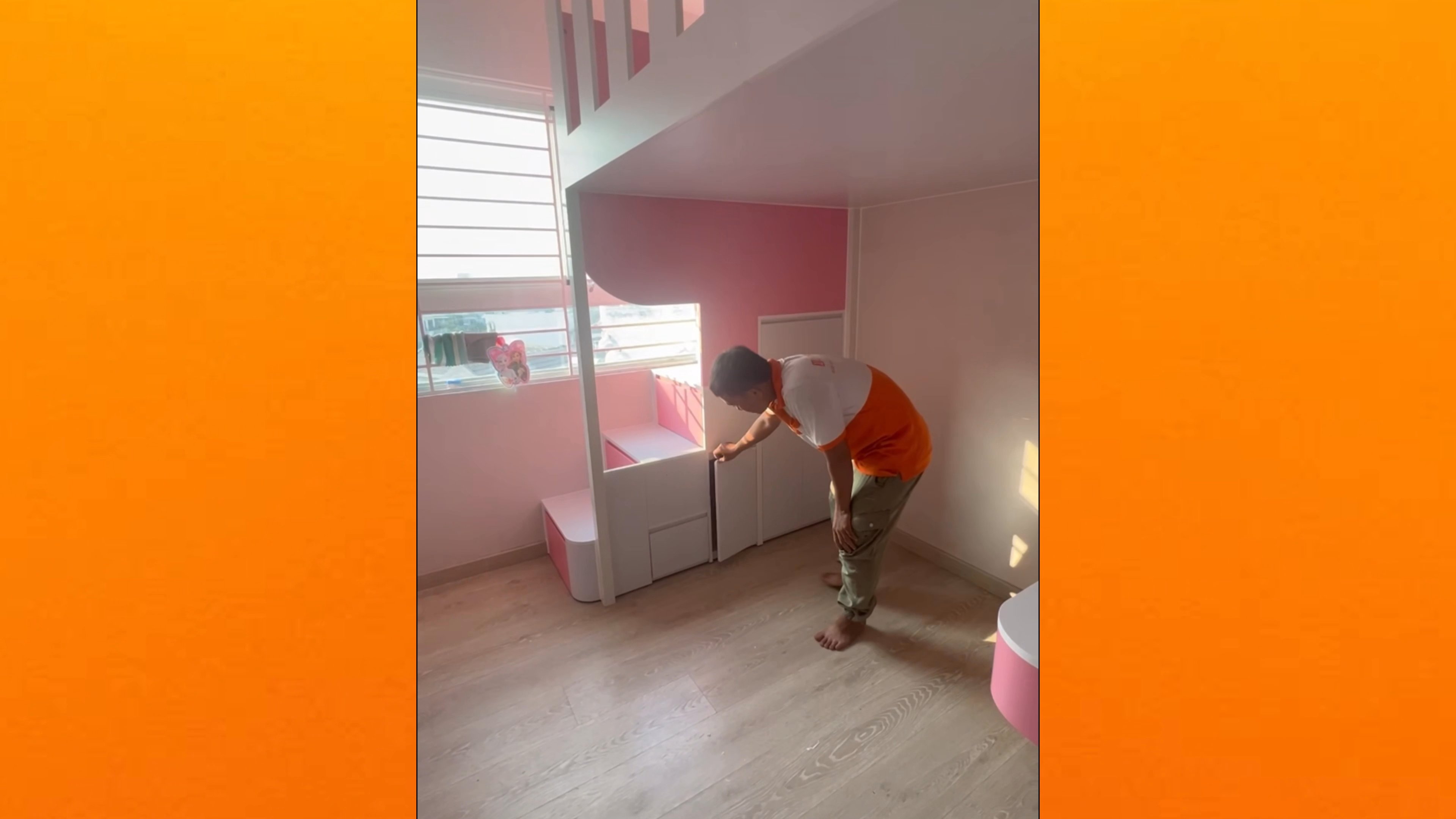 Phòng ngủ cho 1 bé