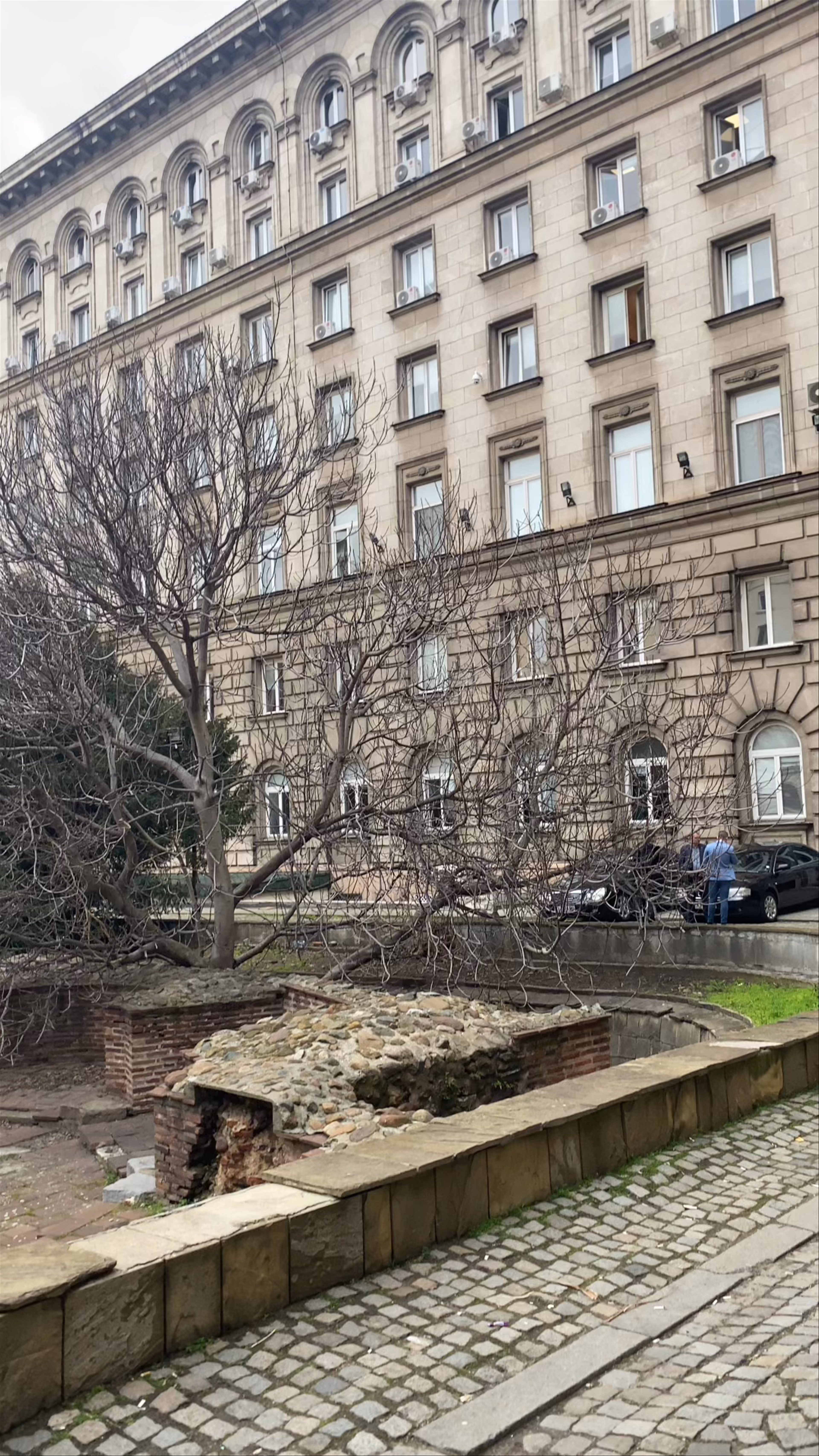 Ιερός Ναός Ροτόντα Αγίου Γεωργίου