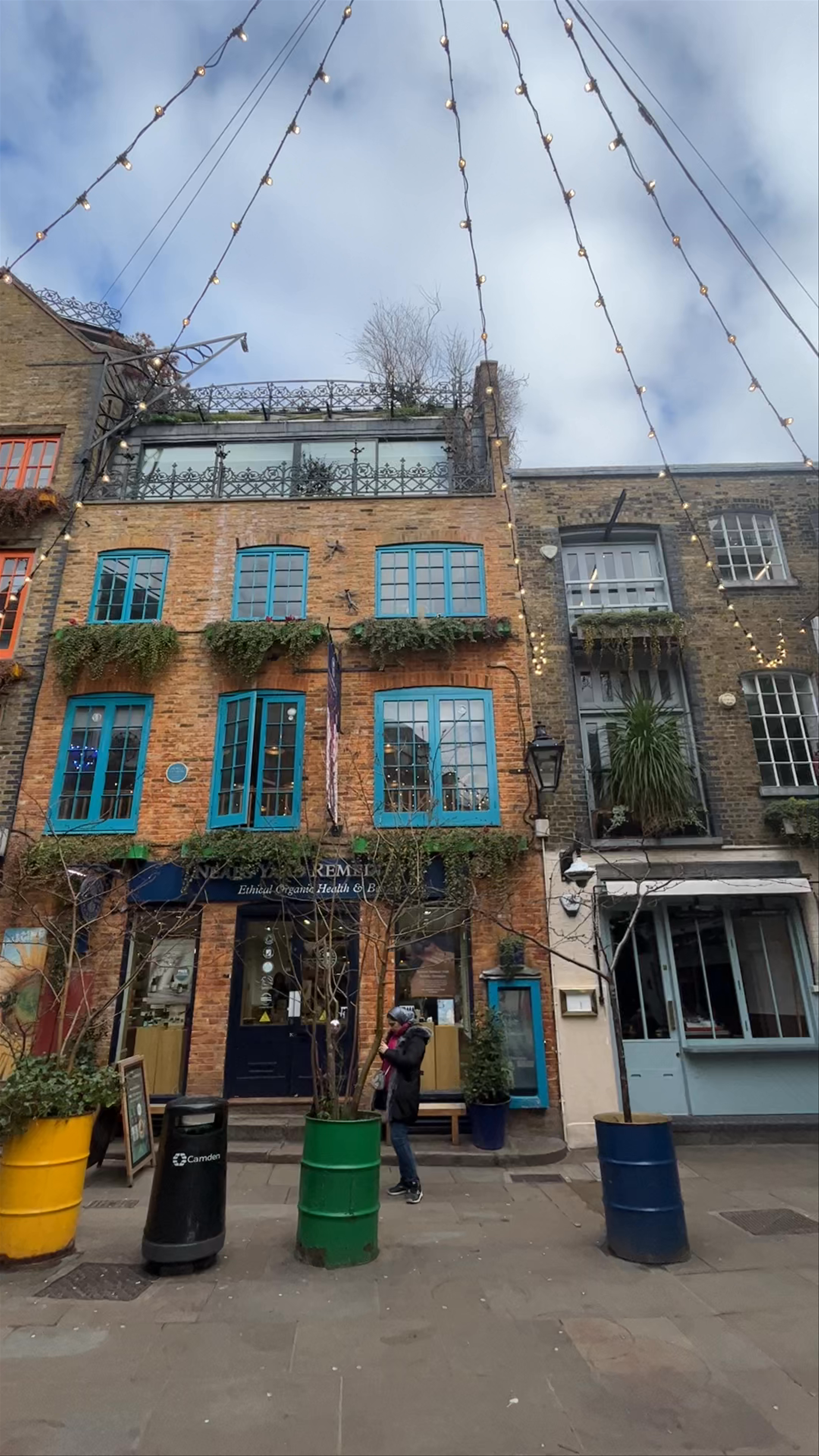Neals Yard Meeting Rooms