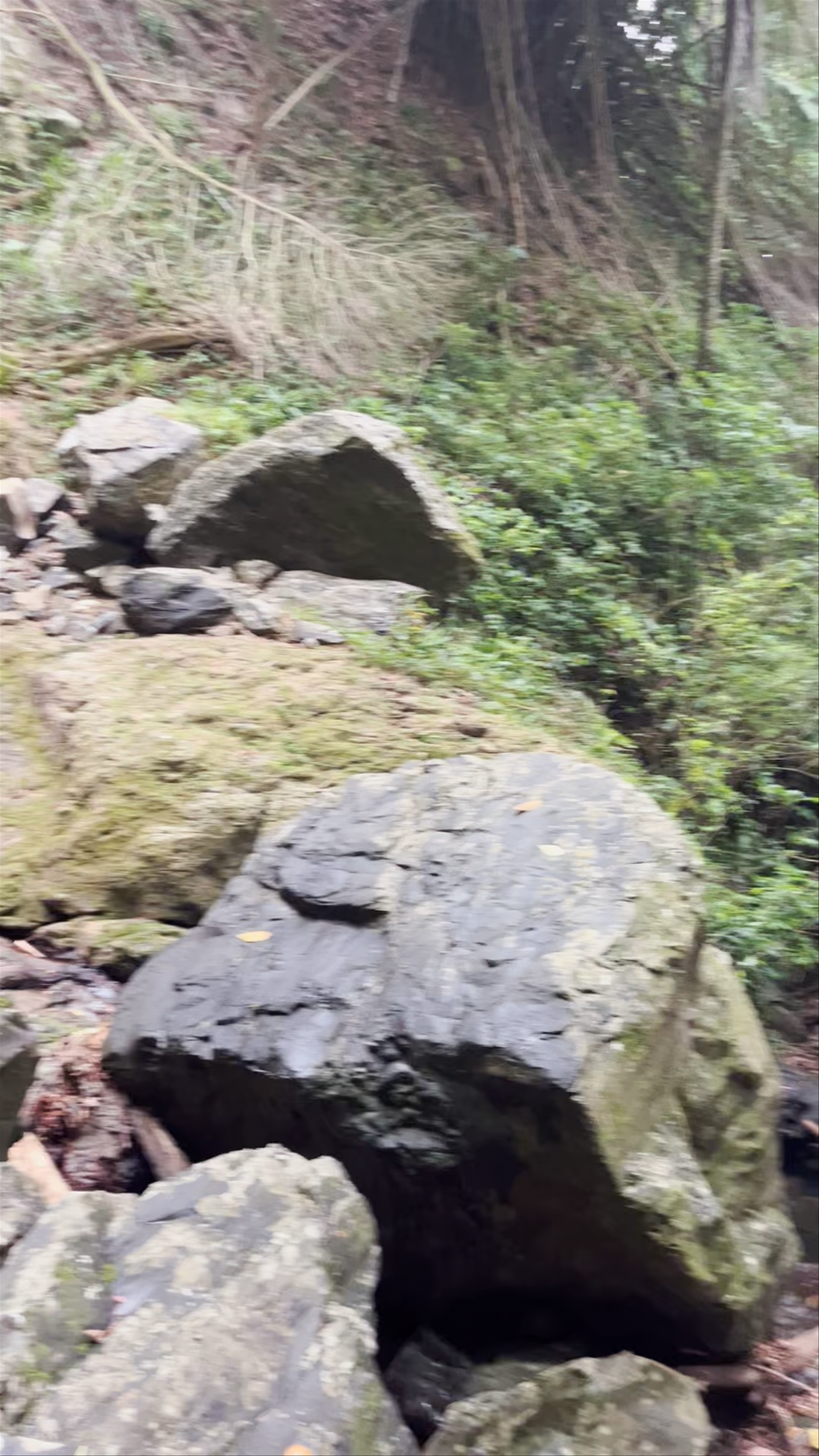 O Qué Pipi Waterfall