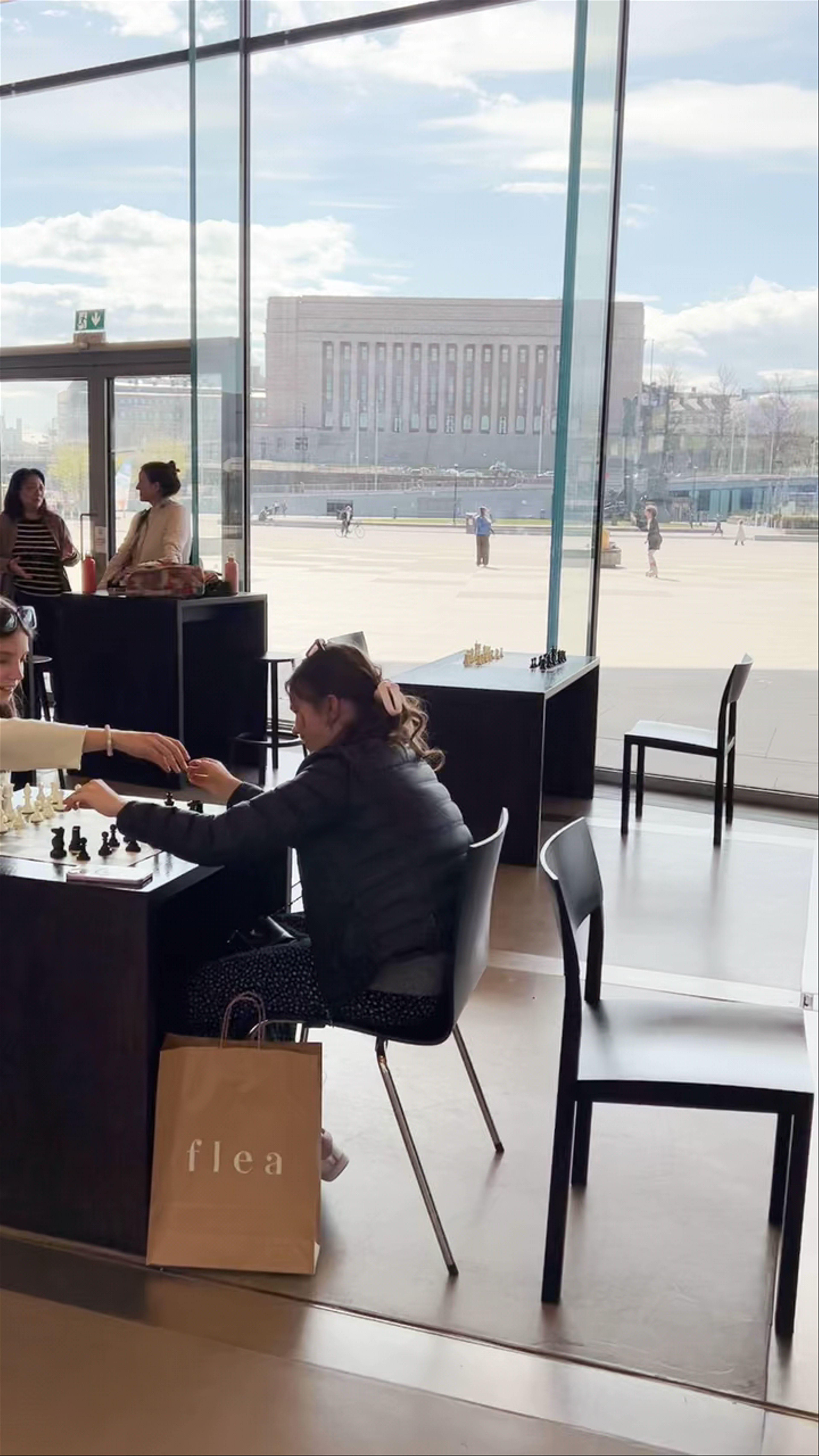 Oodi - Helsinki Central Library