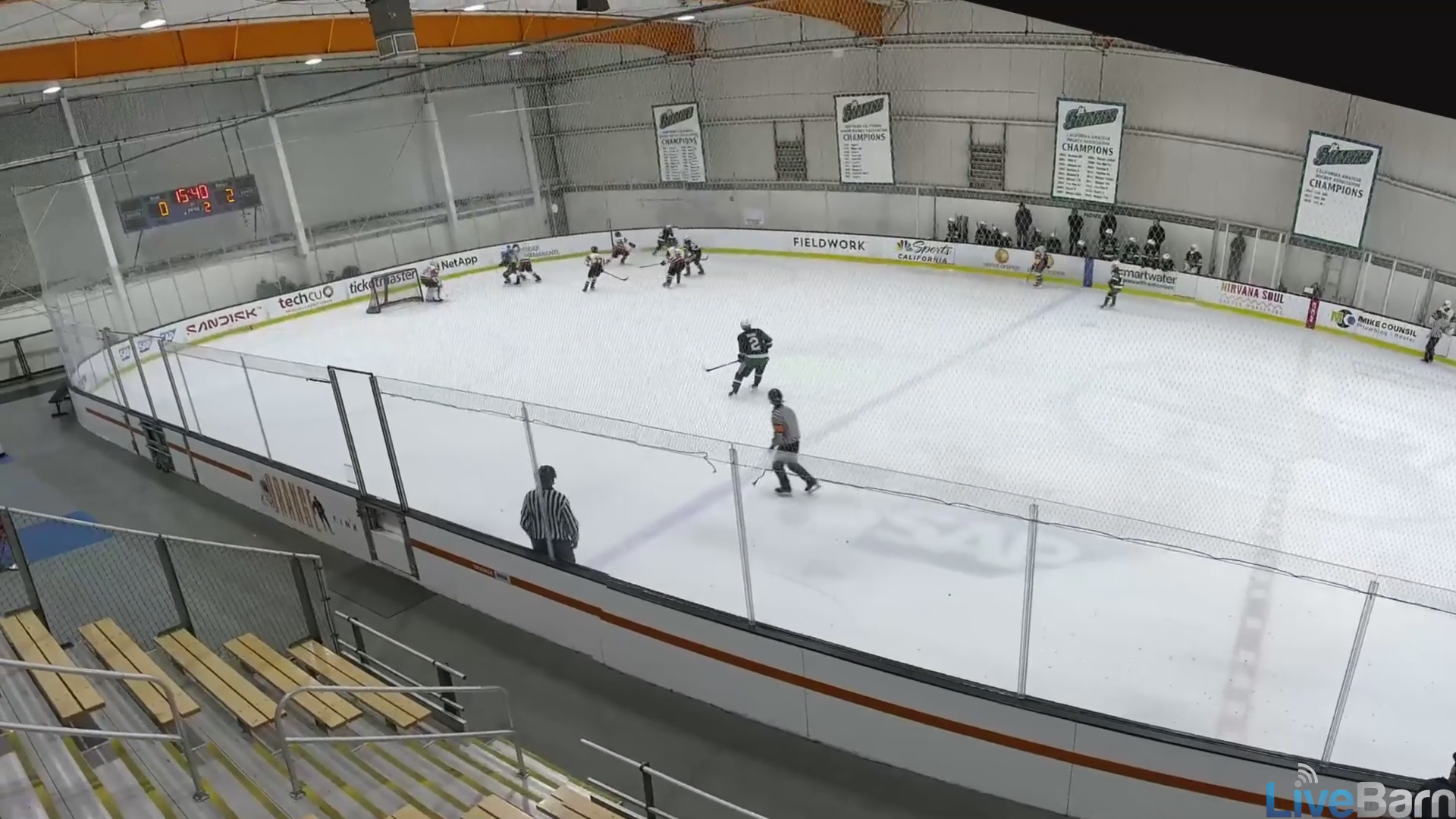 Jesse Nwankpa - on the rush