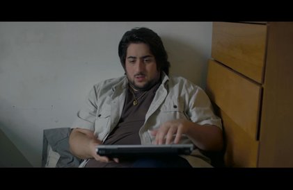 Bande-annonce en anglais