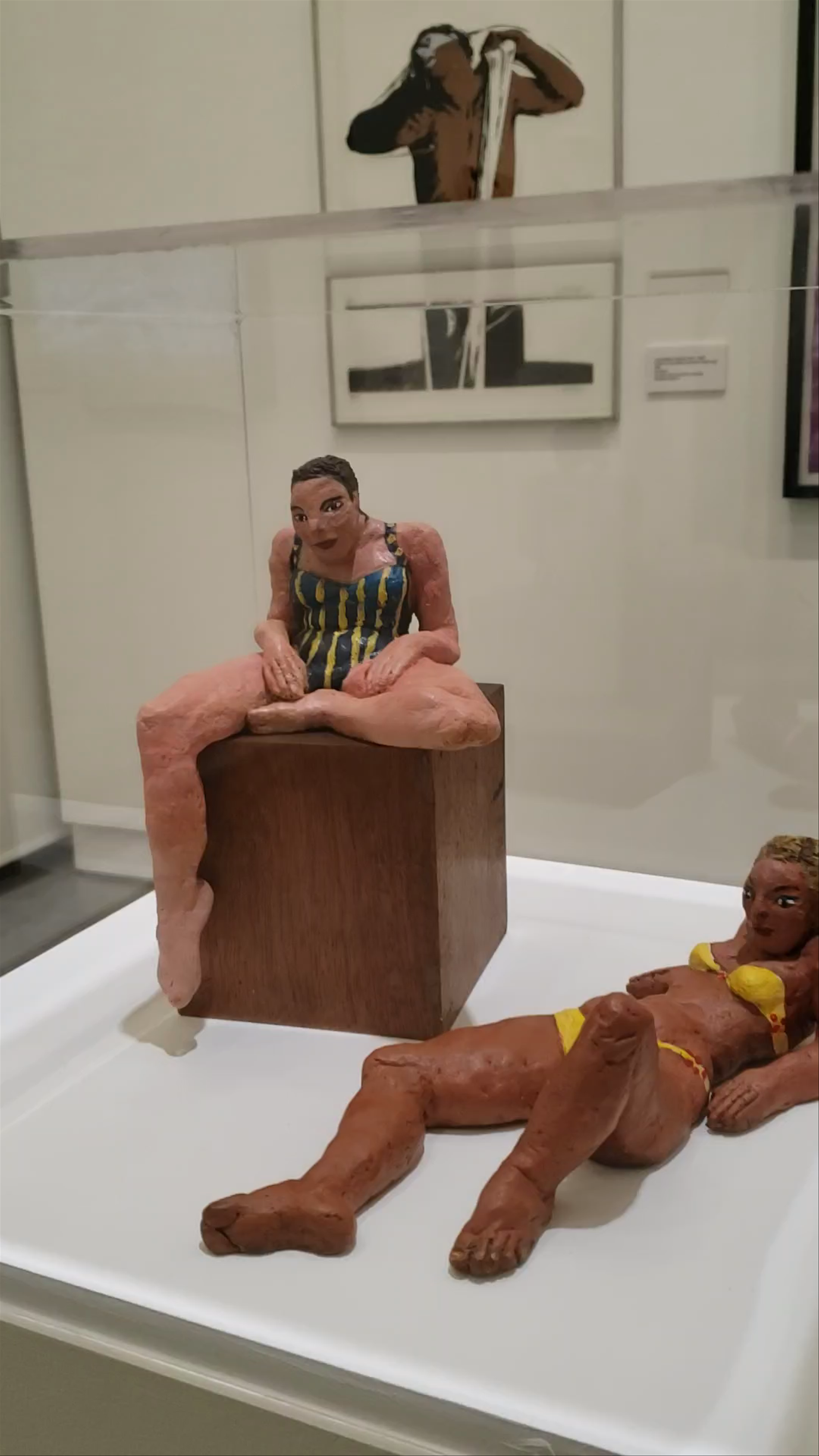 Inside Museo de Arte Moderno de Medellín: Contemporary Art and Sculpture