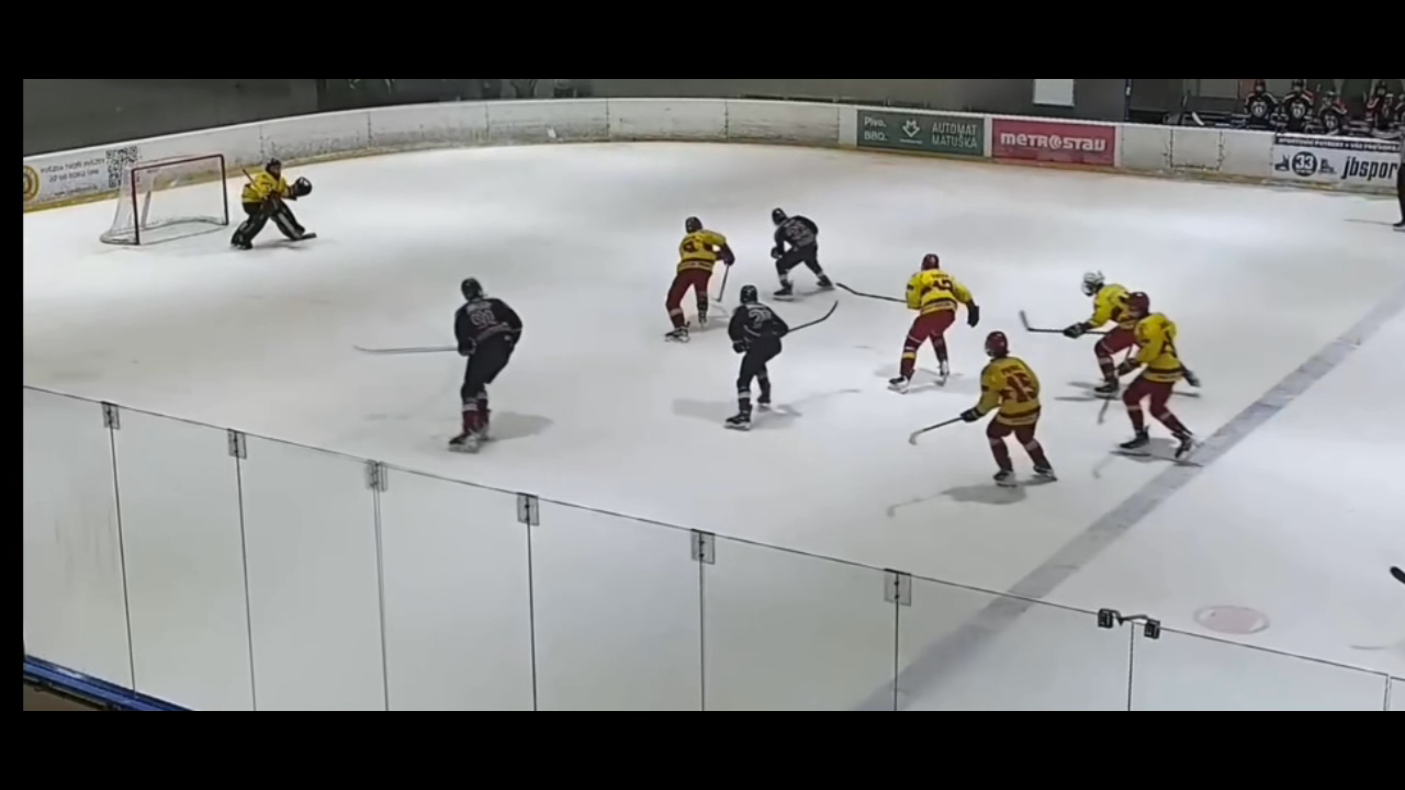 Maks Bertoncelj: U15 Offensive Highlights with HC Pilsen Wolves