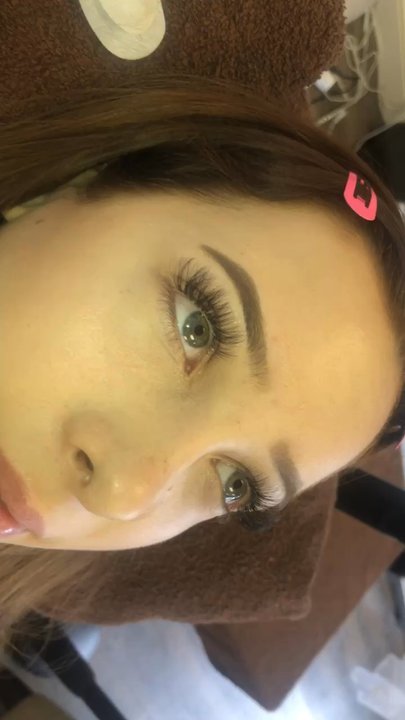 Lash Spa Boutique - Volume set - Waxing Near Me - San Clemente, California