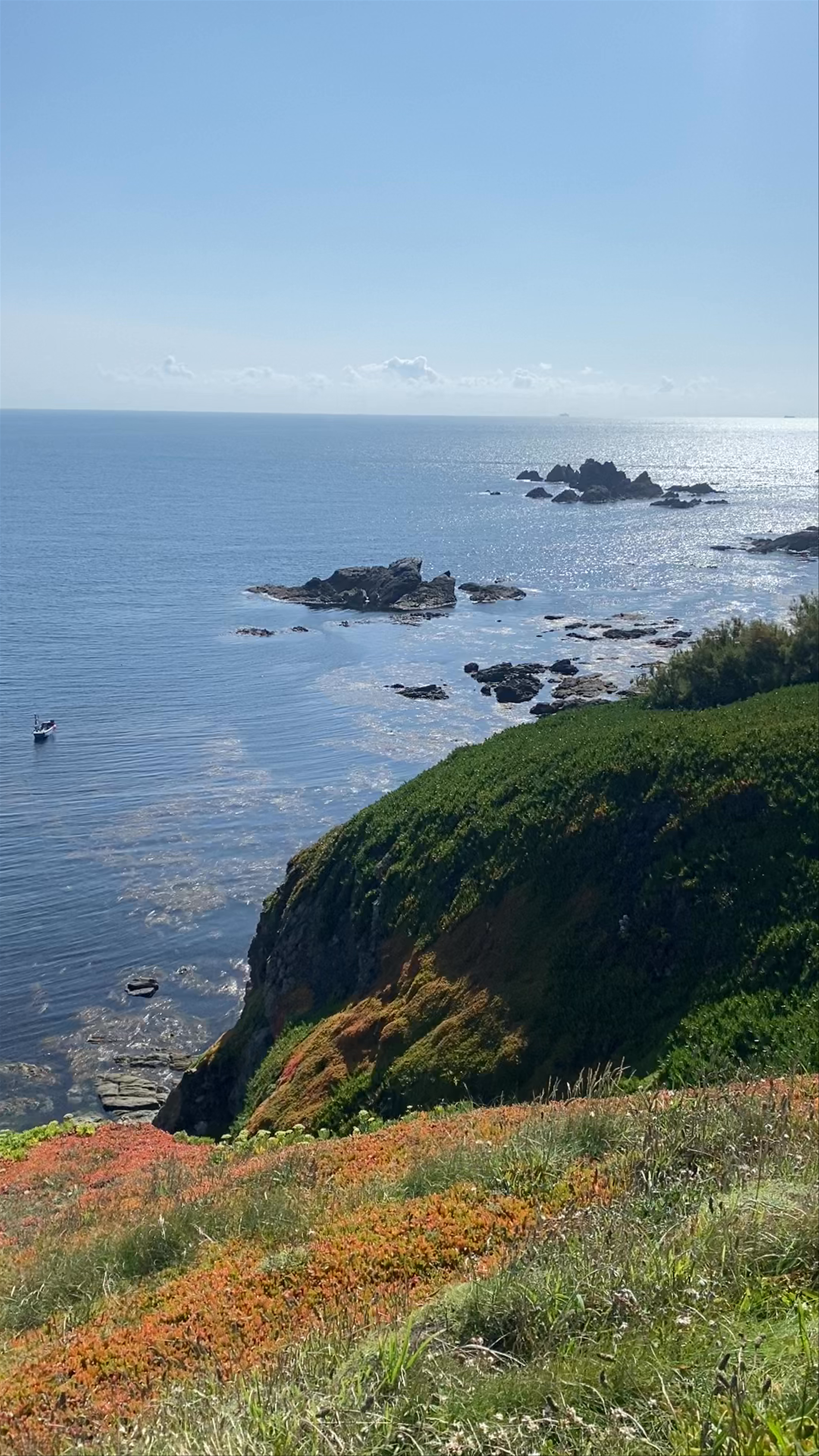 National Trust - Lizard Point