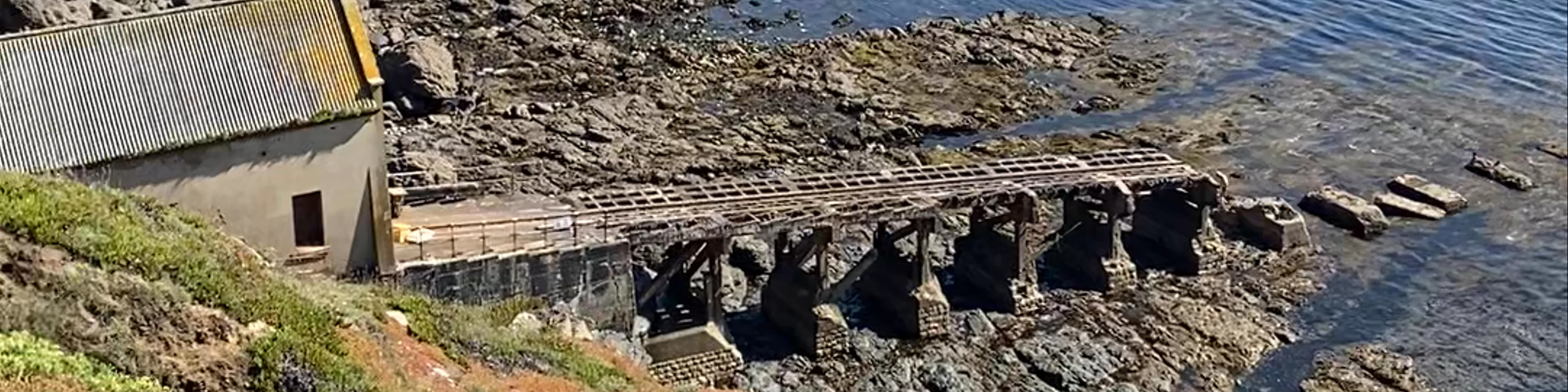 National Trust - Lizard Point