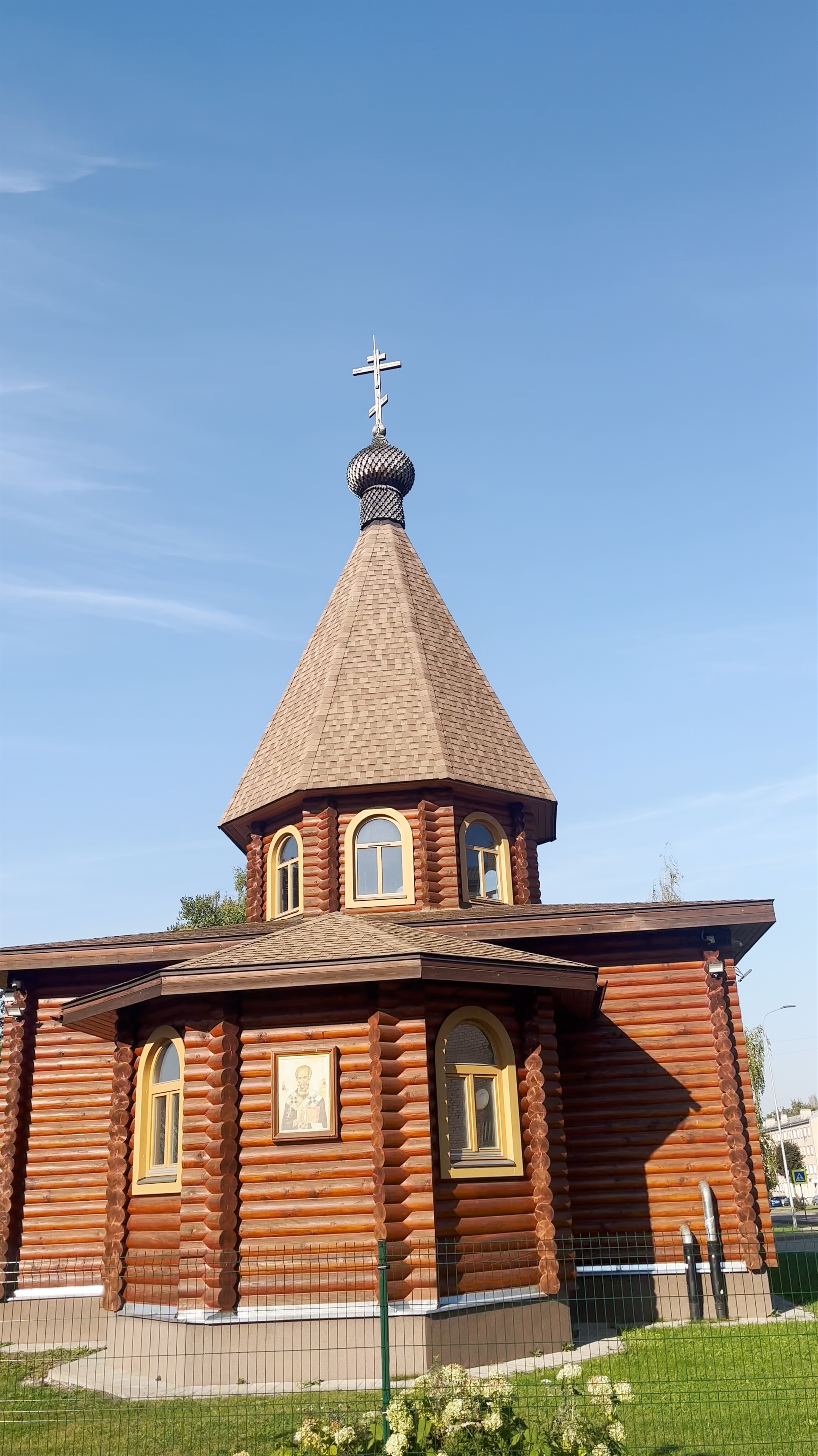 Rēzeknes Svētā Nikolaja Brīnumdarītāja pareizticīgo baznīca