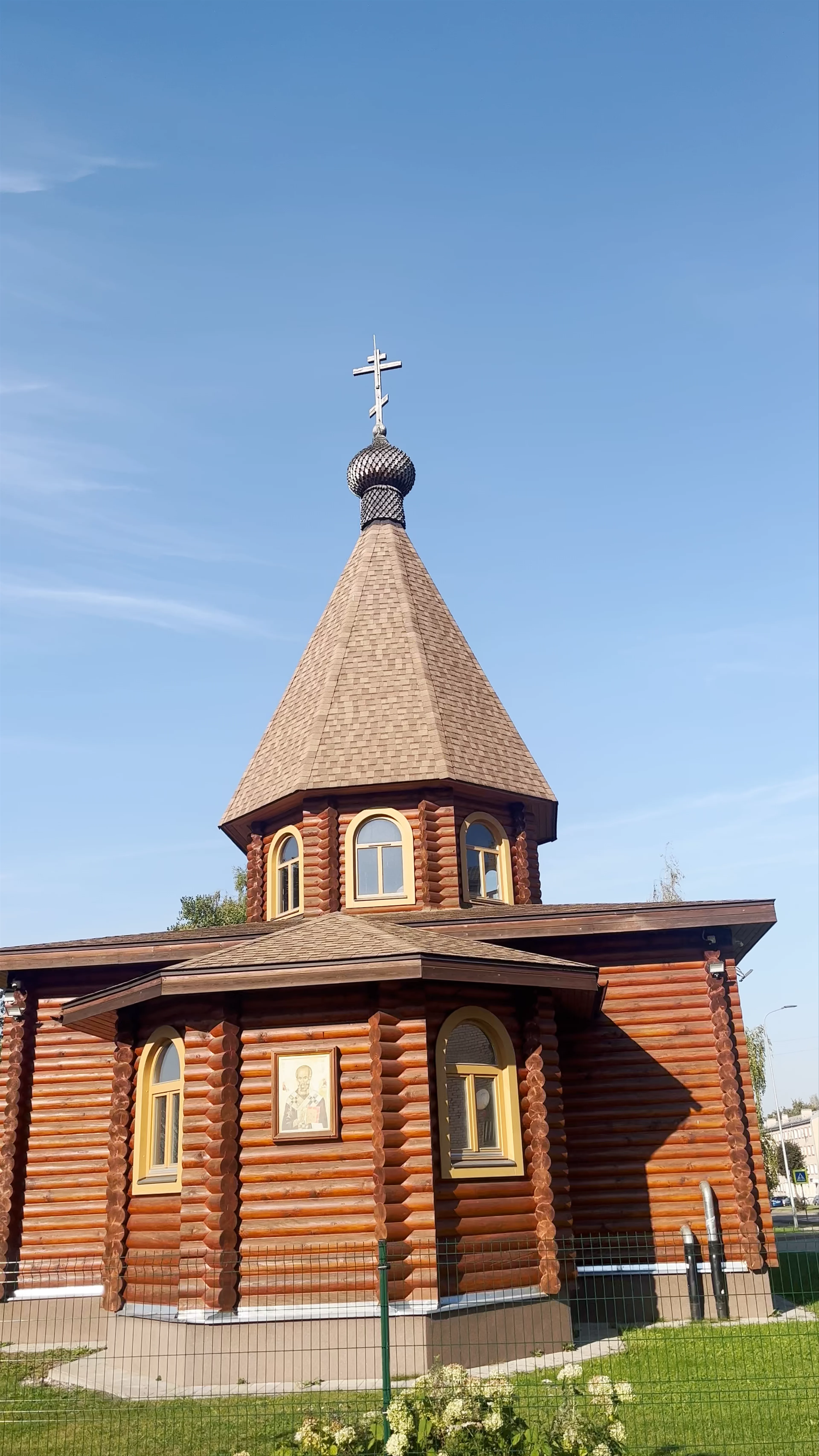 St. Nicholas Church, Rēzekne