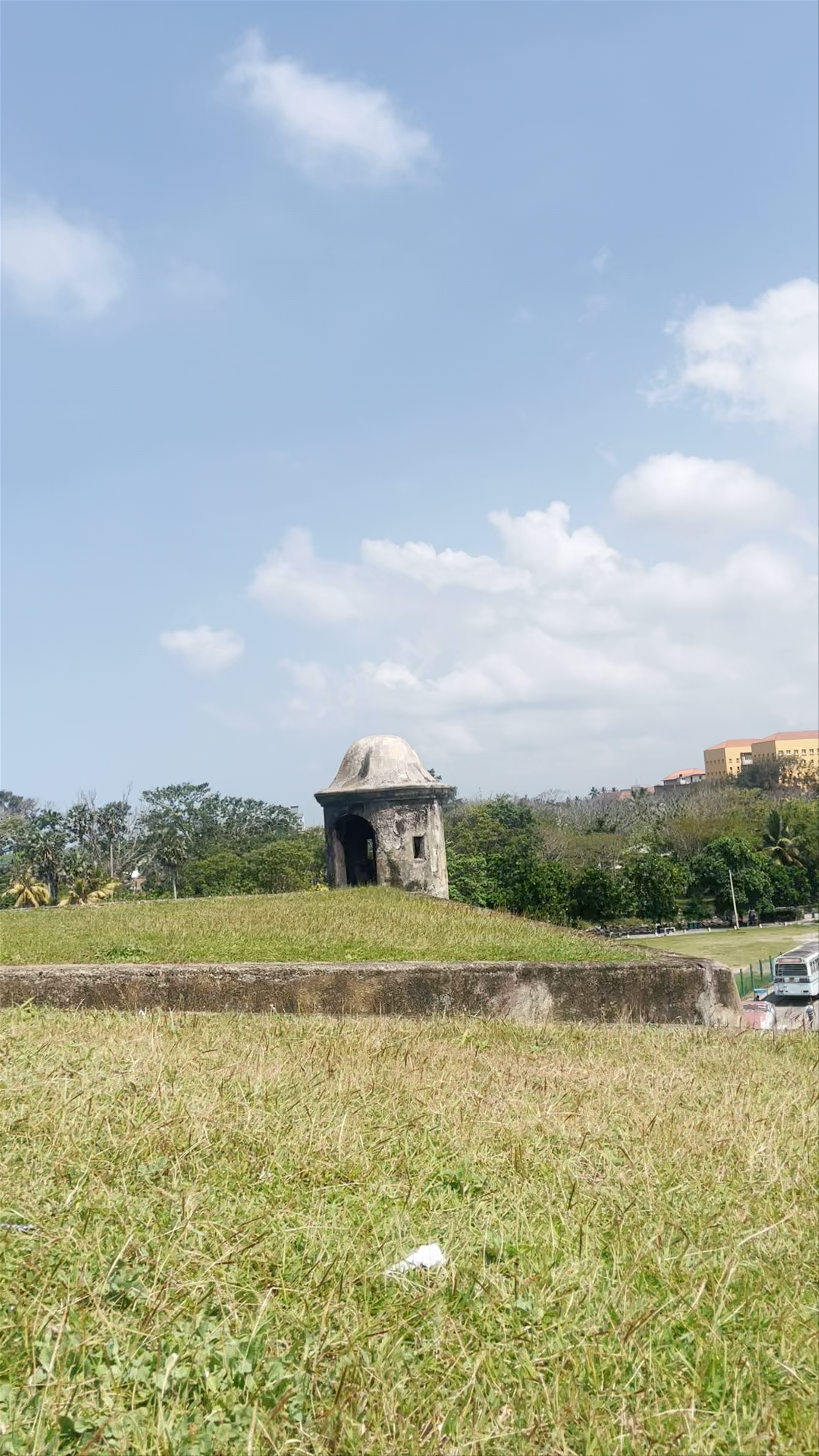 Galle International Cricket Stadium - ගාල්ල ජාත්‍යන්තර ක්‍රිකට් ක්‍රිඩාංගනය