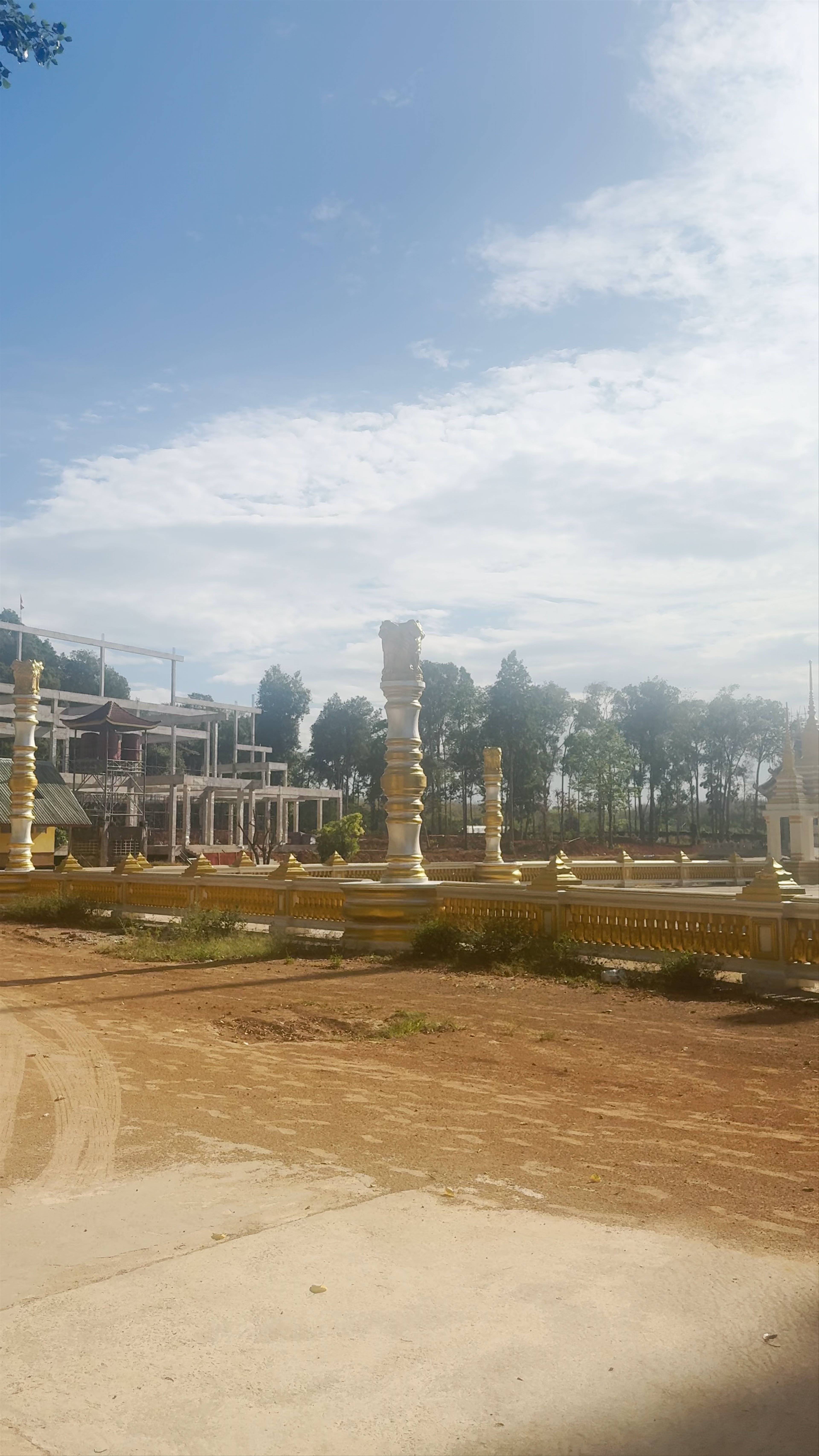 Wat Tham Suea - The Tiger Cave Temple Spiritual Vibes in Kanchanaburi