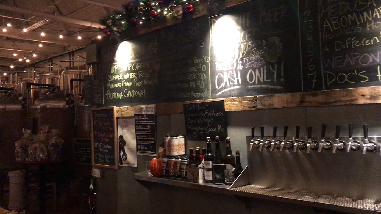 Defiant Brewing Co. - Breweries Near Me - Pearl River, New York