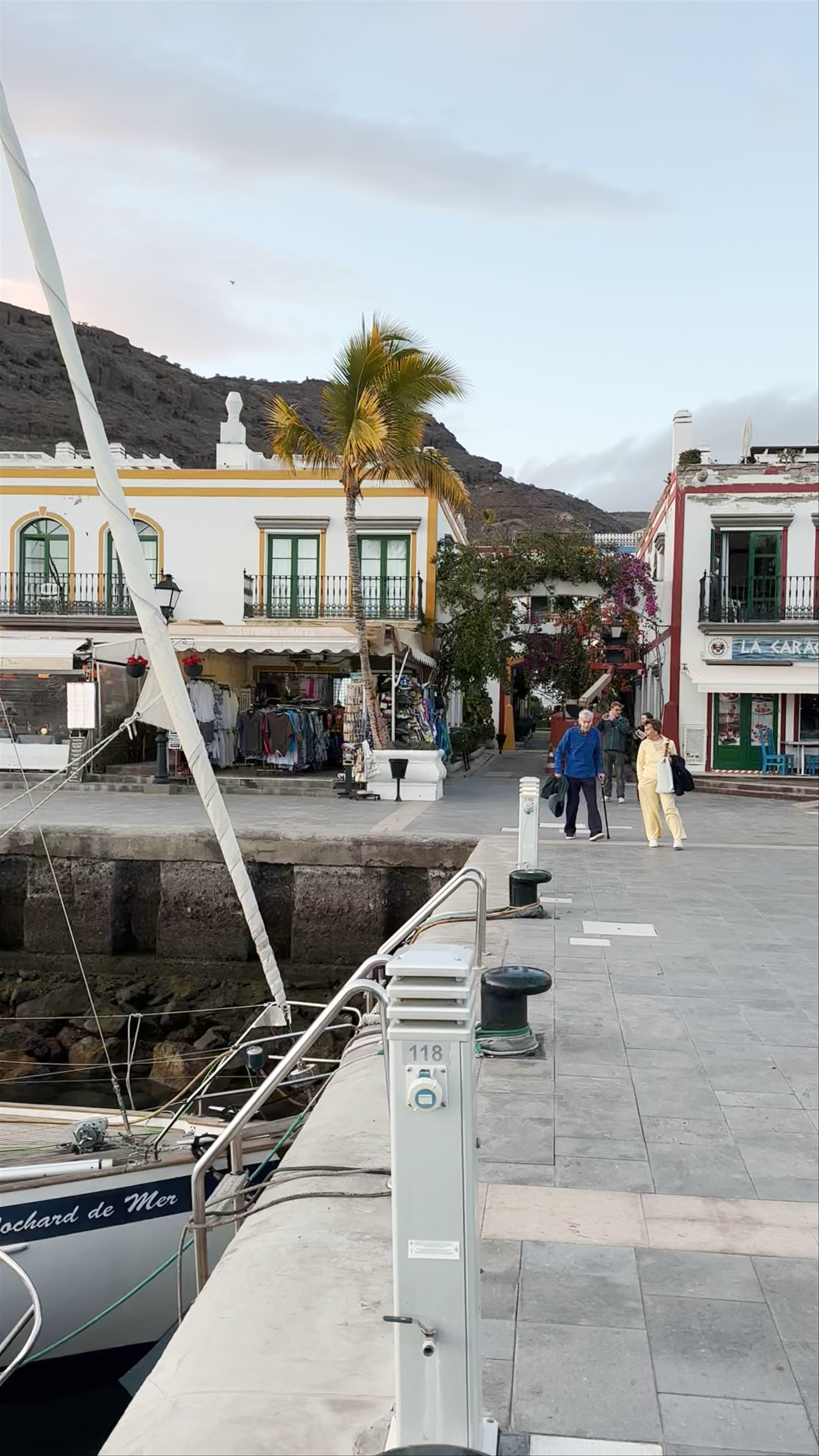 Puerto de Mogán