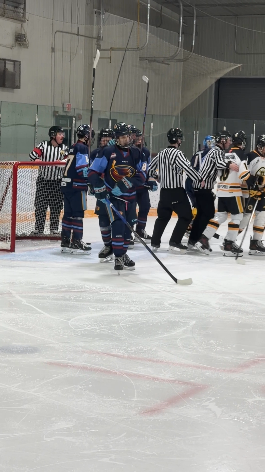 Champ Vannus: U15 AAA Highlights That Turn Heads