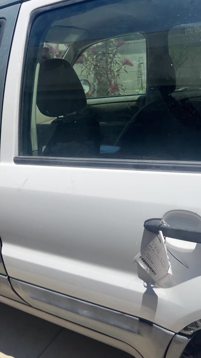 Express Auto Body - The door works again! - Body Shops Near Me - La puente, California