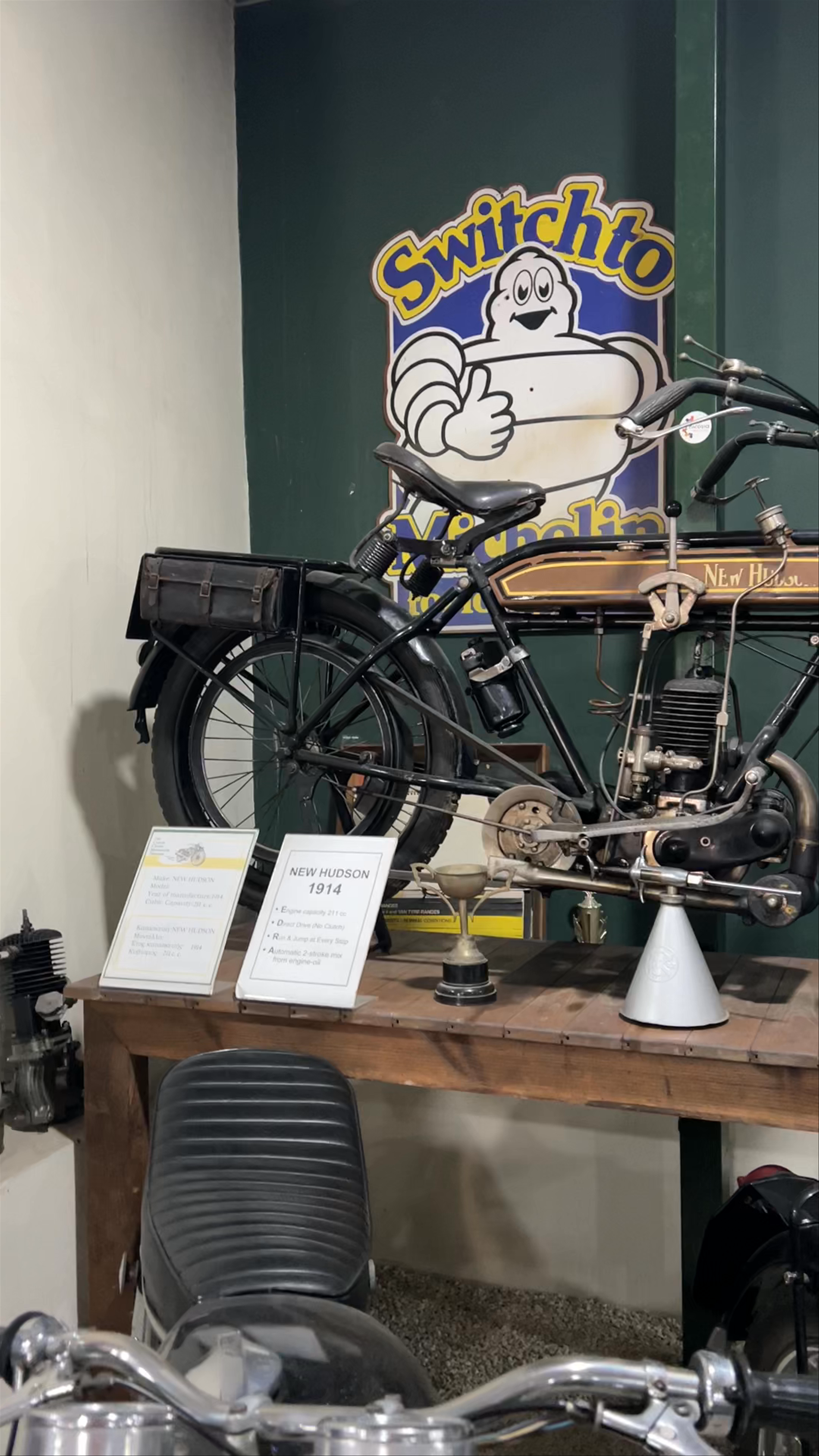 Cyprus Classic Motorcycle Museum