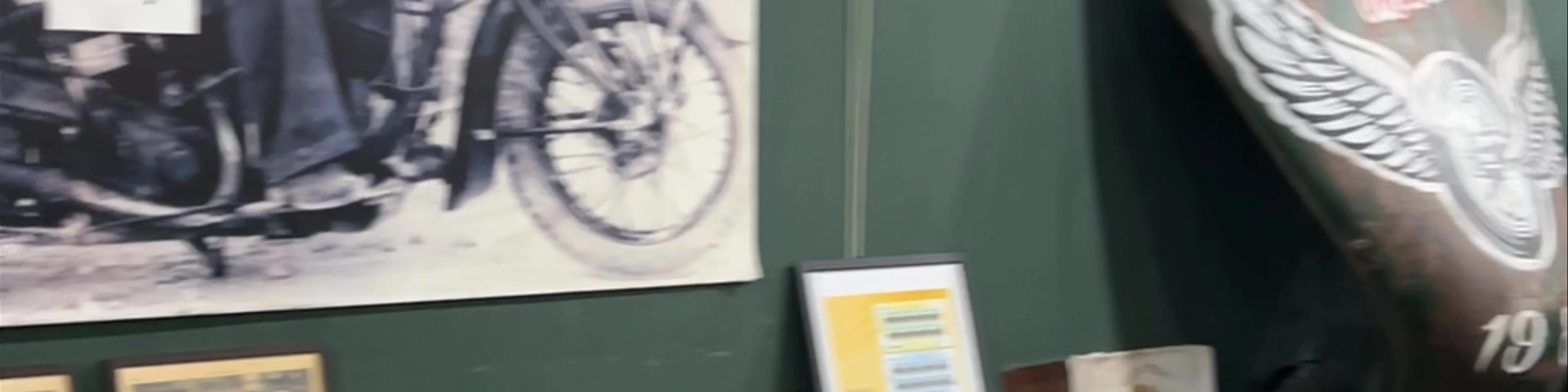 Cyprus Classic Motorcycle Museum