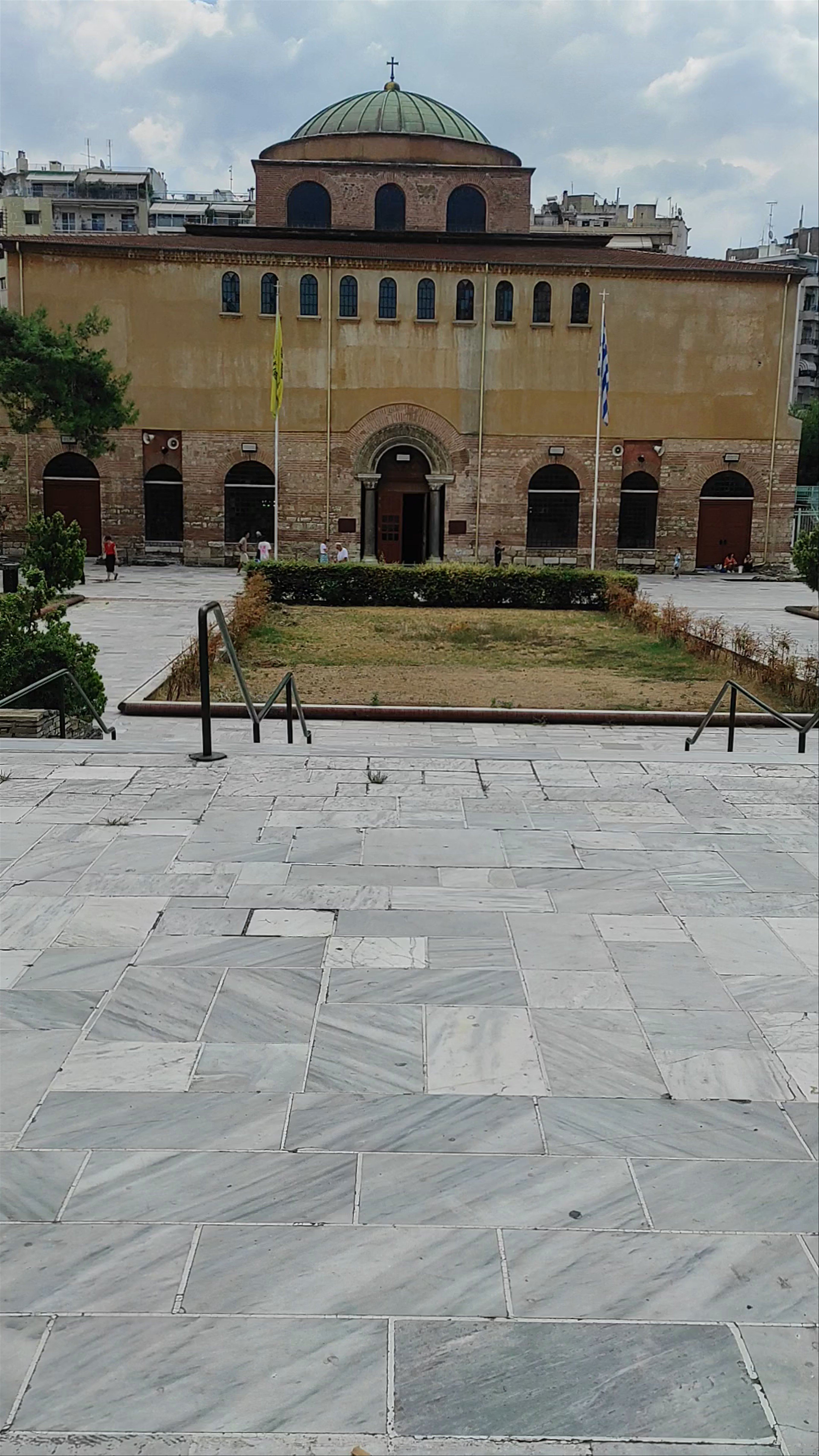 Agia Sofia Square