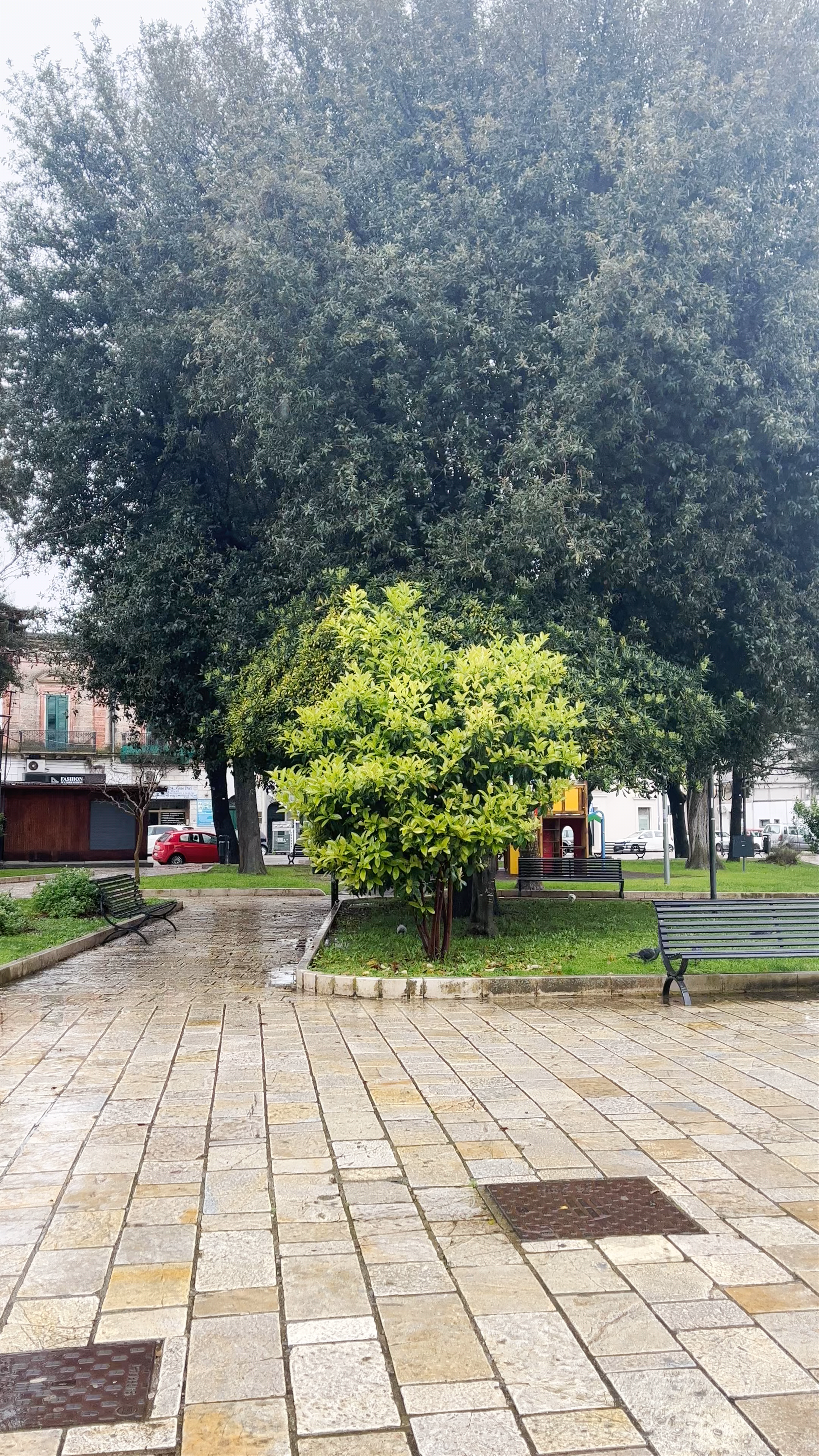 Villa Comunale di Mesagne