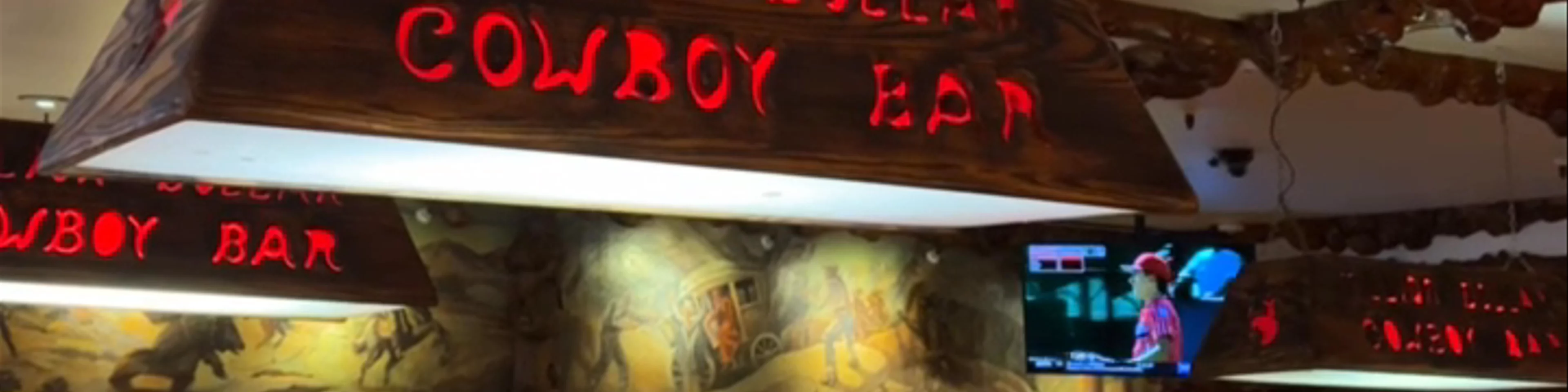 Million Dollar Cowboy Bar