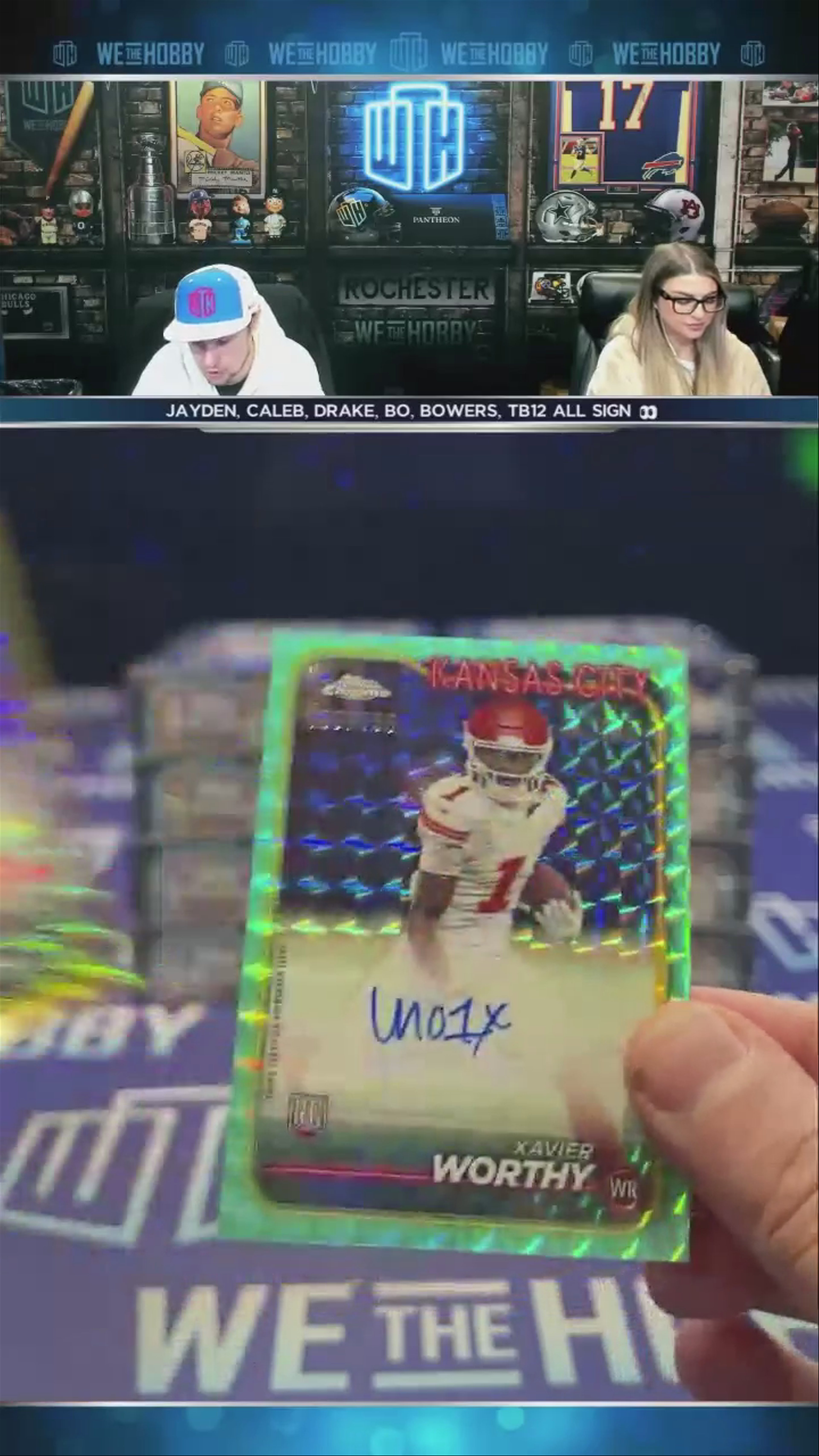 Worthy auto /199