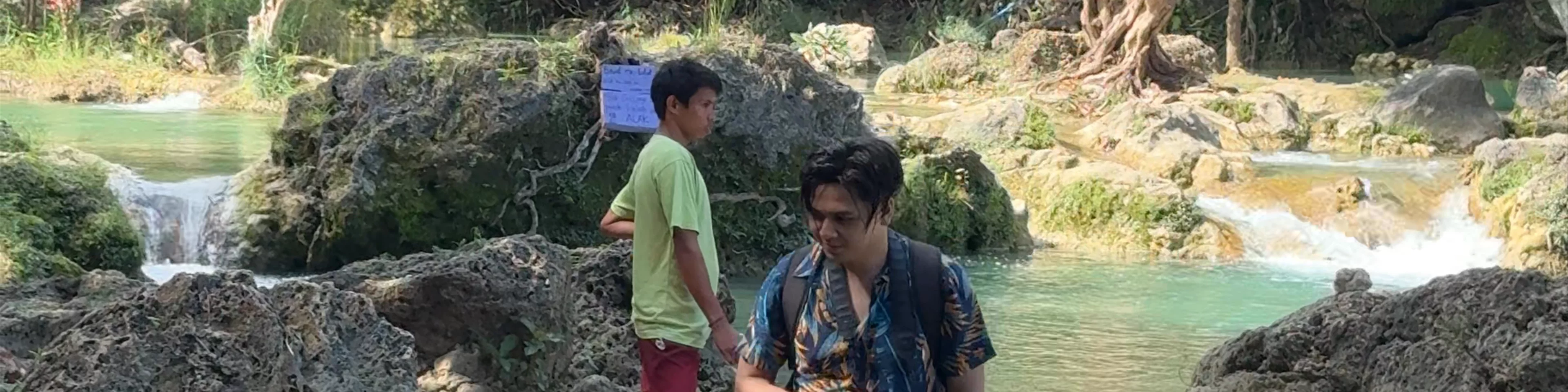 Bolinao Falls 2