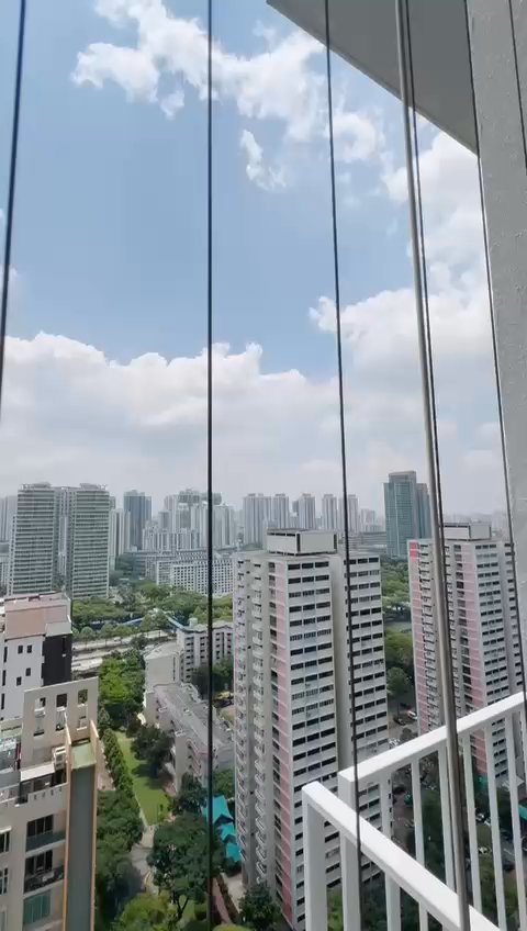 undefined of 527 sqft Condo for Rent in One Dusun Residences - Project Photos 1