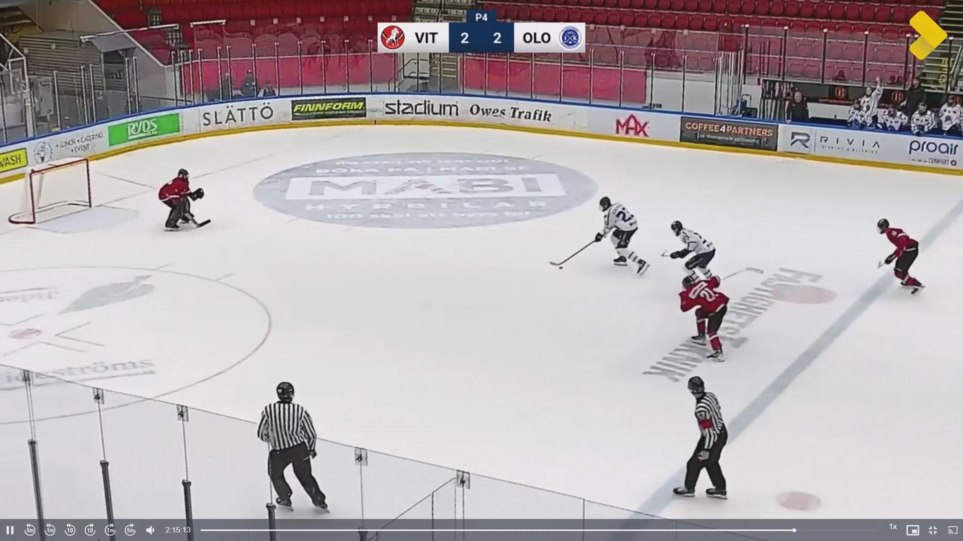 Gabriel Sjölund's Unforgettable Highlights | HC Vita Hästen