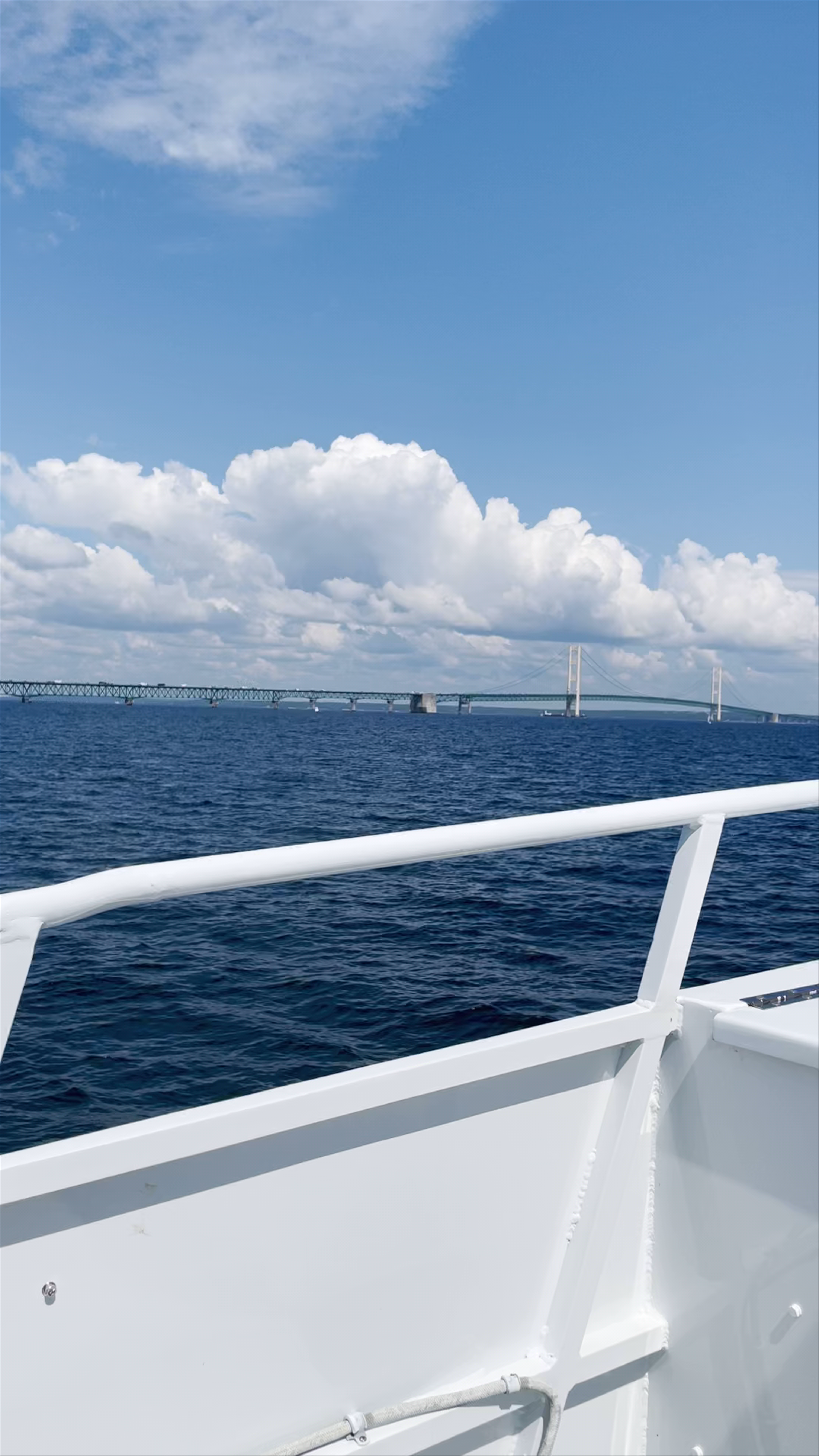 Shepler's Mackinac Island Ferry