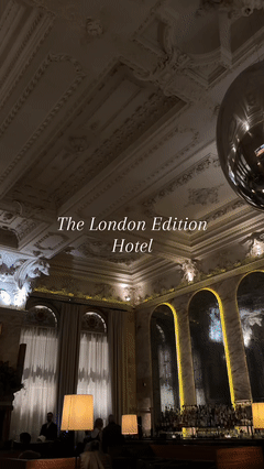 The London EDITION