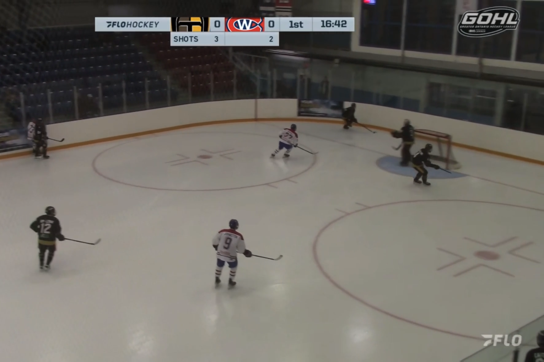 Luca Nardilli's Best Highlights with Welland Jr. Canadians