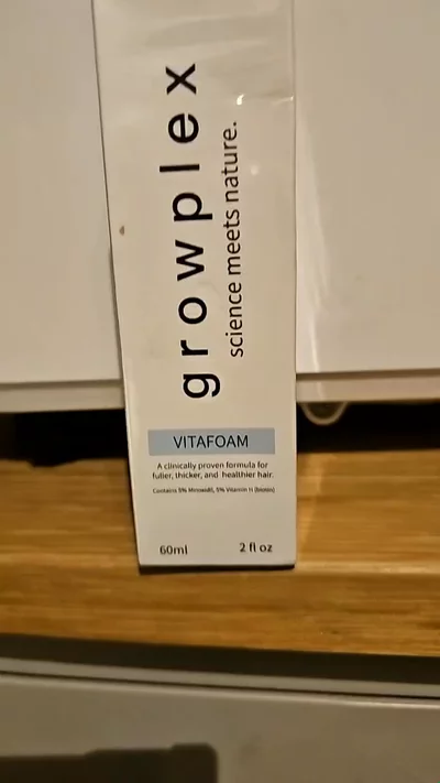 Growple Vitafoam image 1