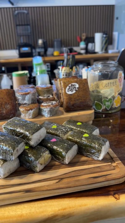 Ha Coffee - Pastries and musubis - Coffee & Tea Near Me - Lihue, Hawaii