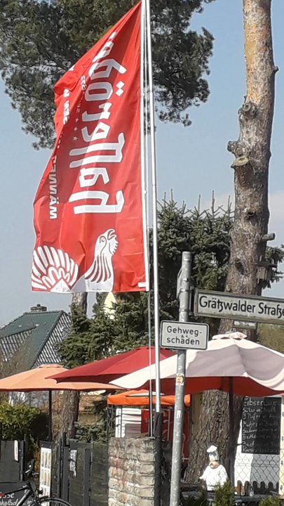 Marina's Imbisseck - Curry Sausage Near Me - Berlin, BE