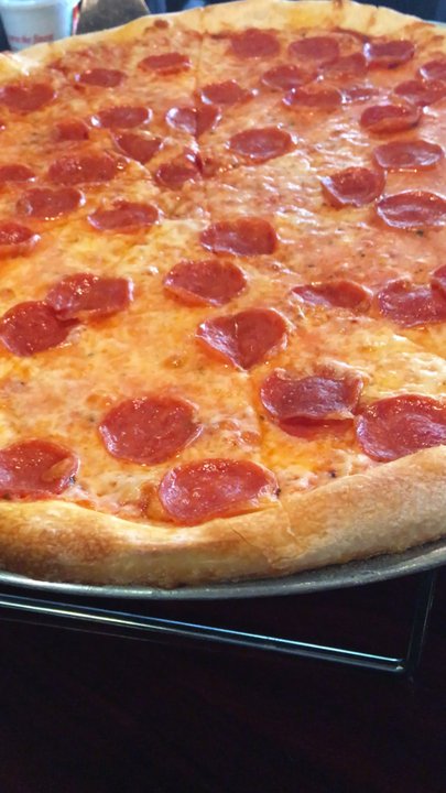 Romas Pizza - XL pepperoni pizza - Pizza Near Me - Augusta, Georgia