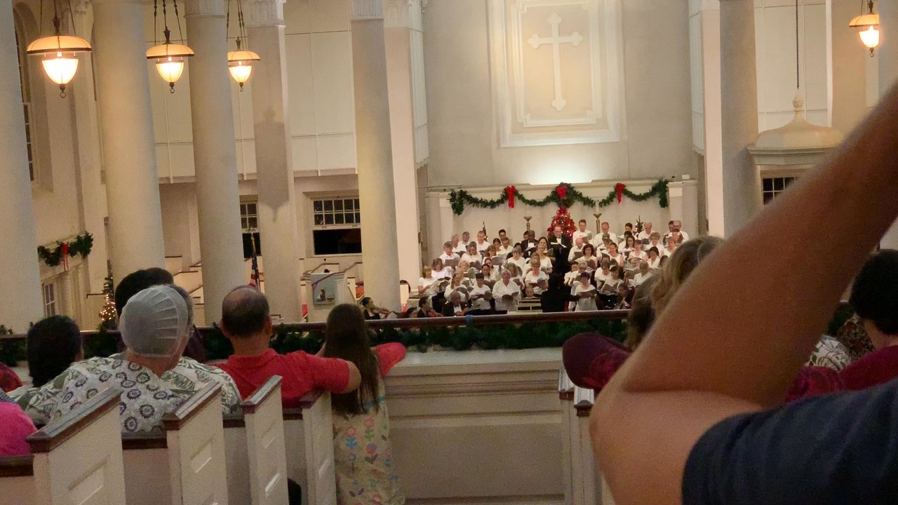Central Union Church - Messiah - Churches Near Me - Honolulu, Hawaii