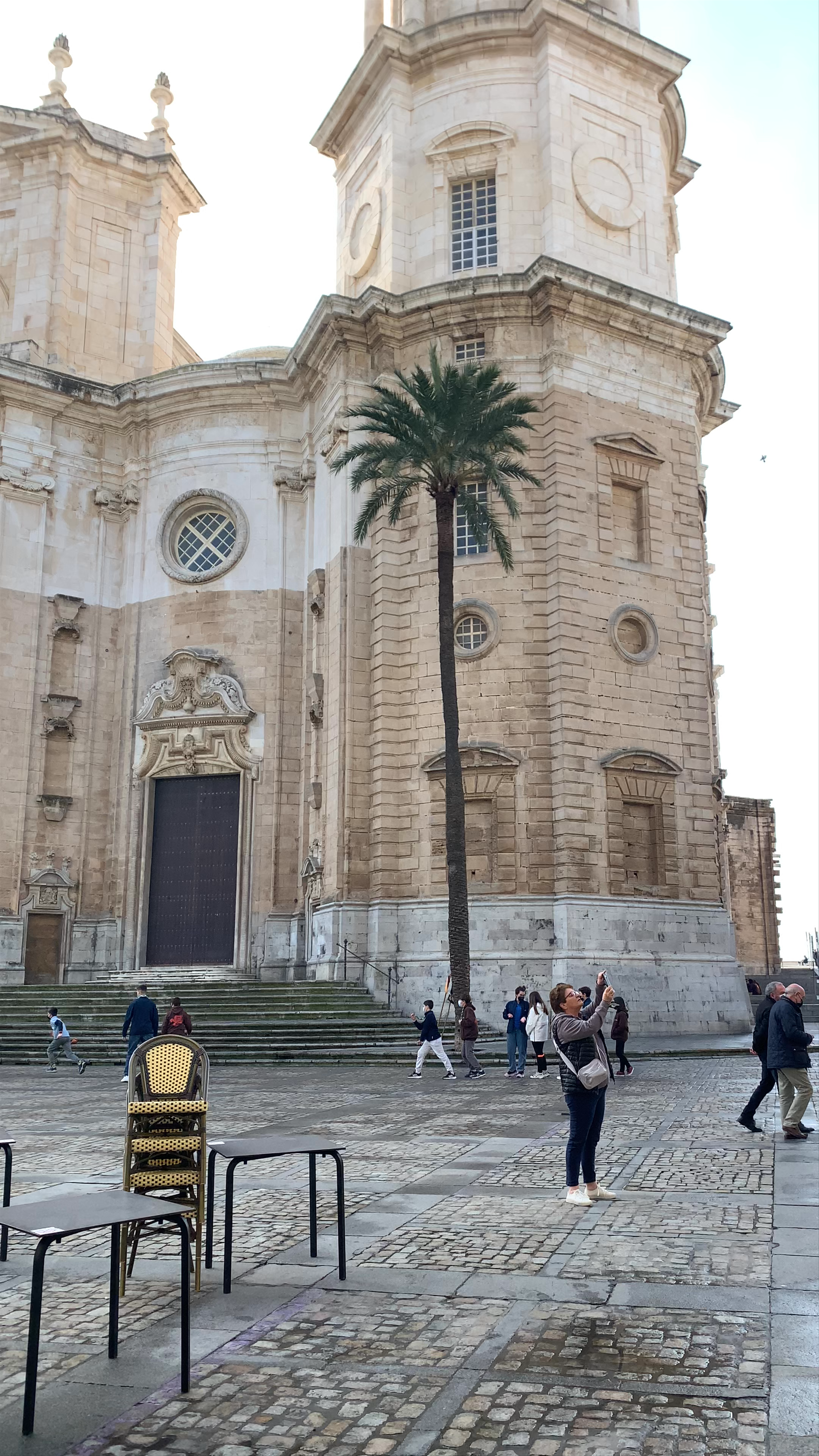Catedral de Cádiz: Majestic Baroque Cathedral in Andalusia, Spain