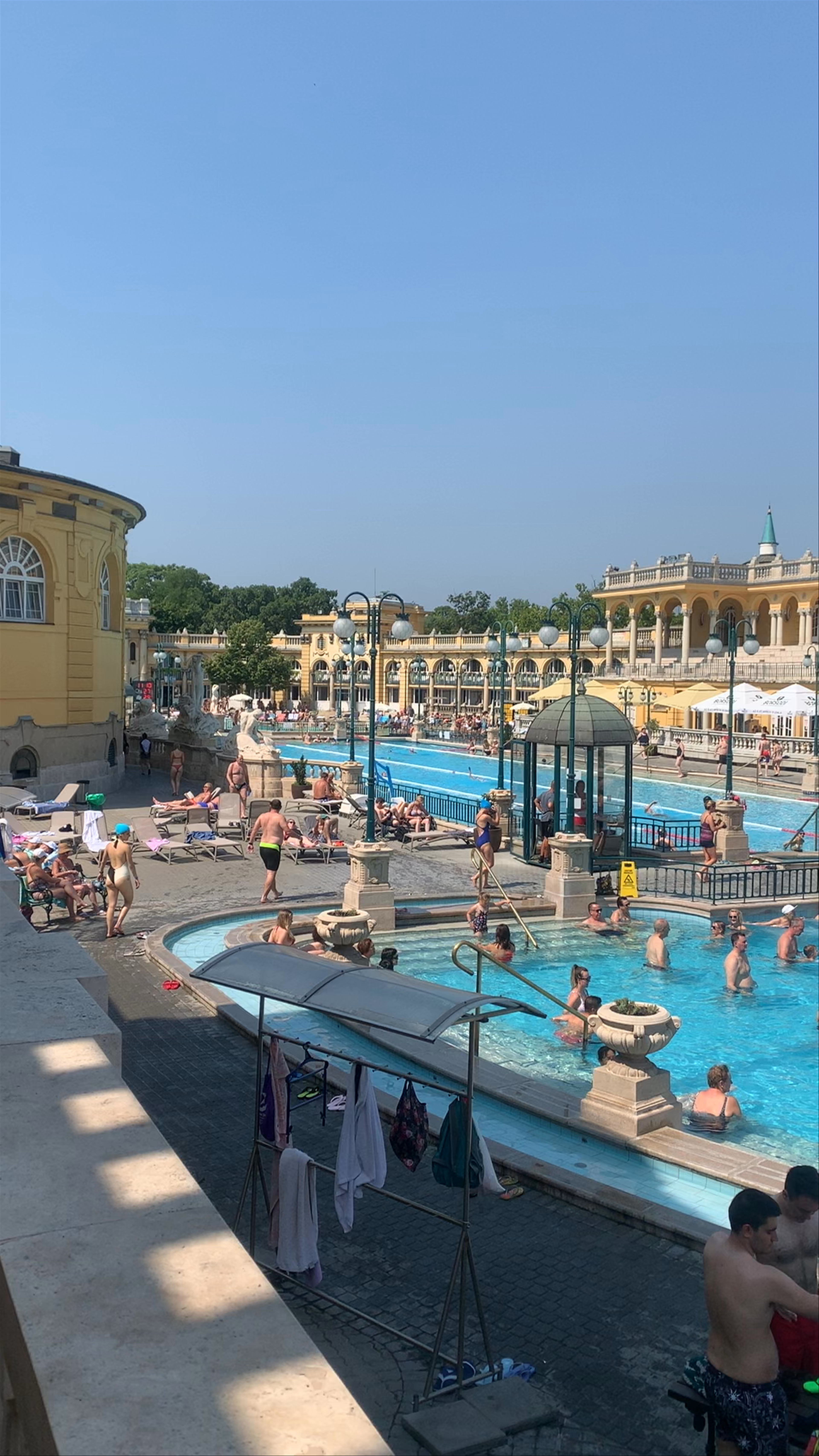Széchenyi Thermal Bath