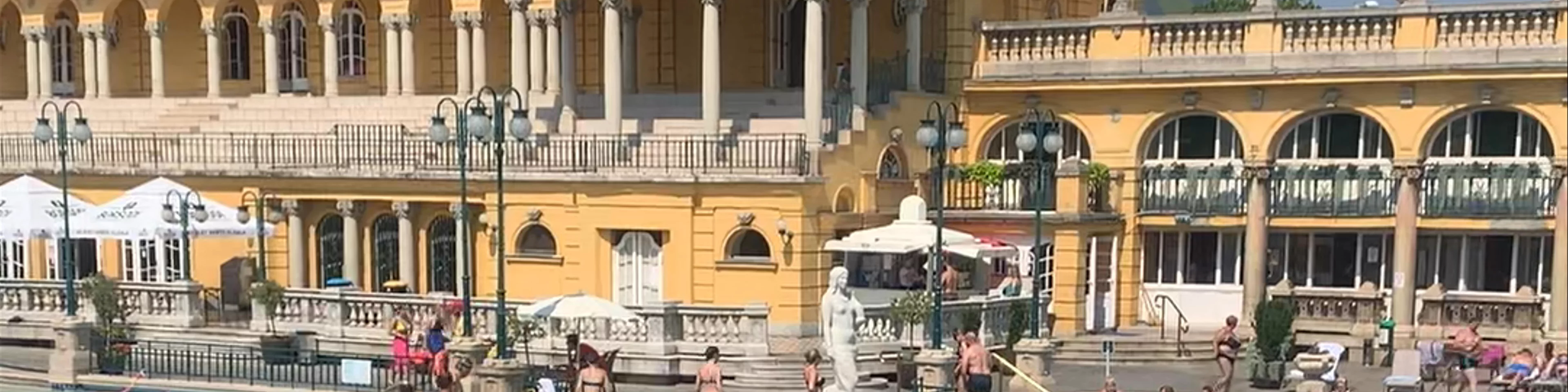 Széchenyi Thermal Bath