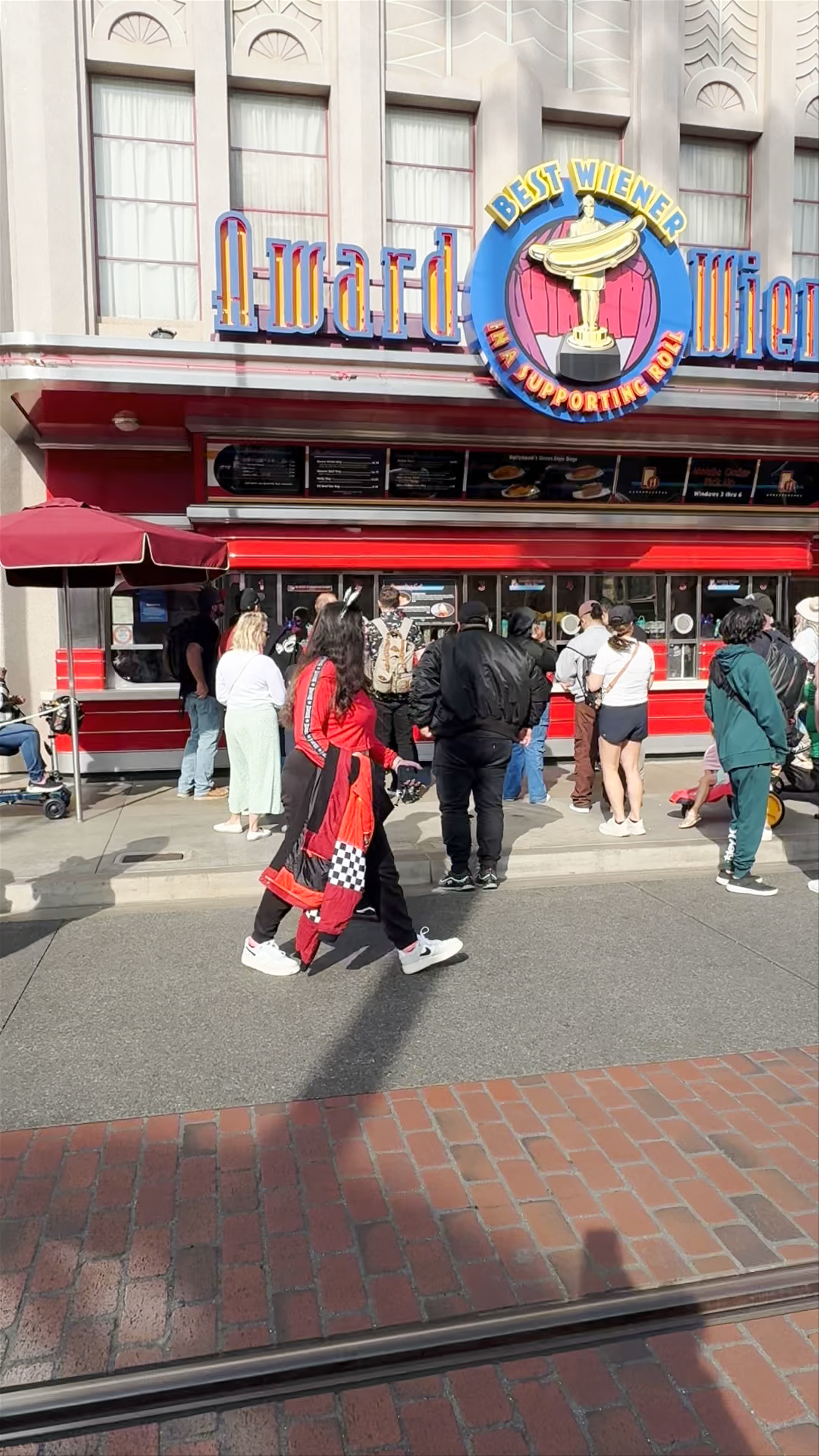 Disney California Adventure Park