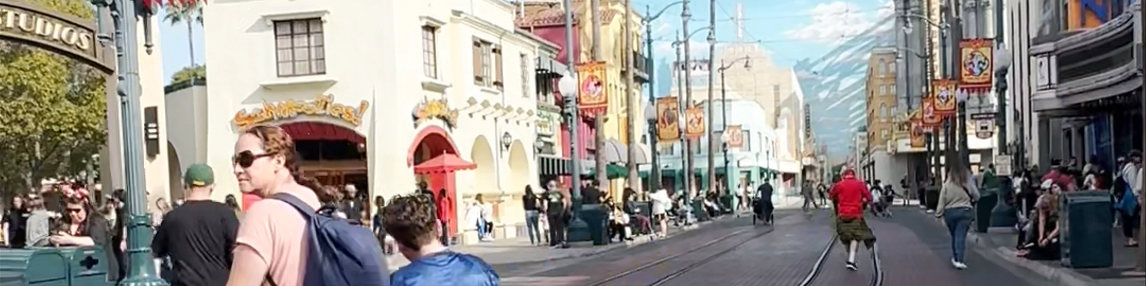Disney California Adventure Park