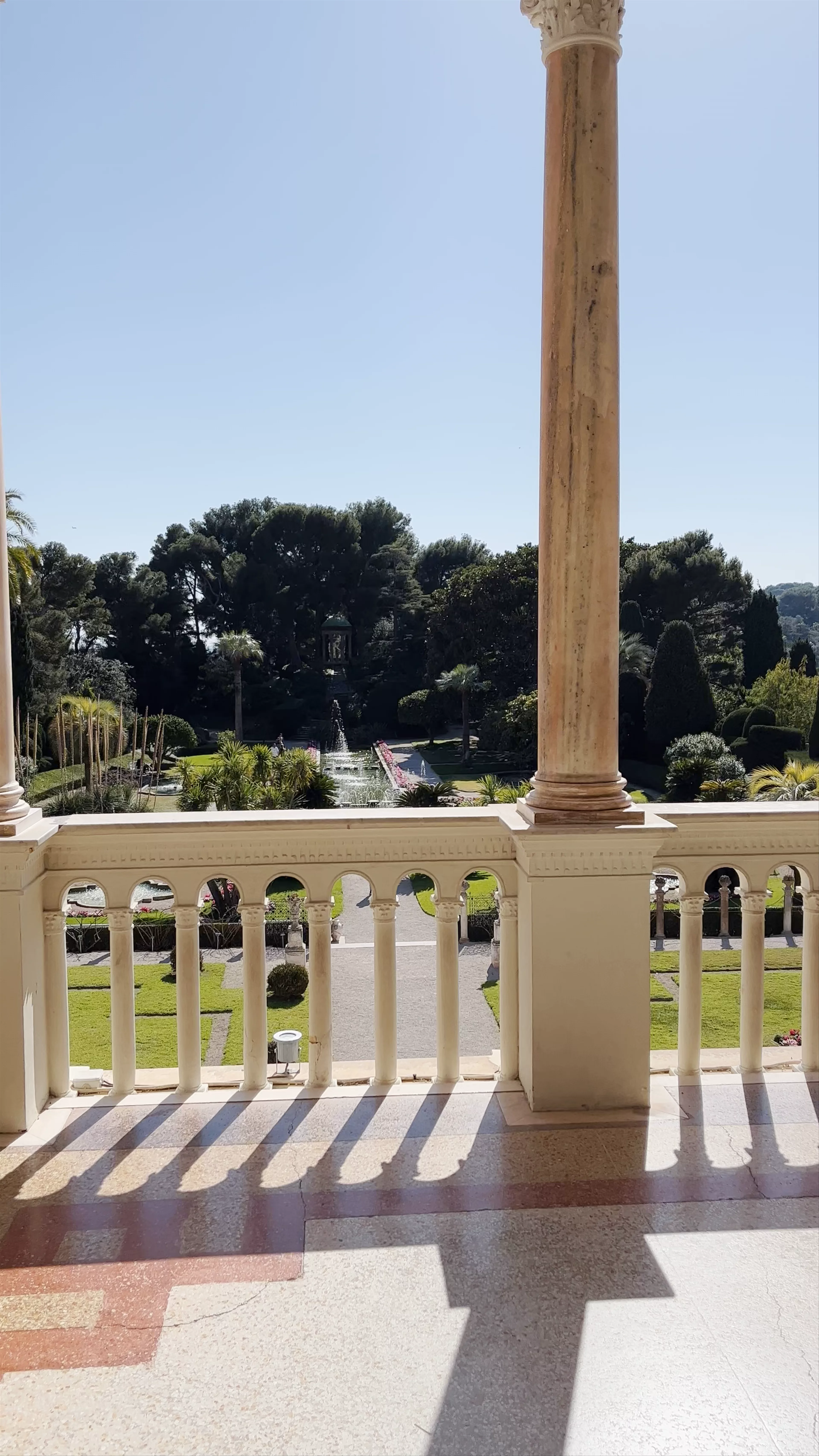 Villa Ephrussi de Rothschild