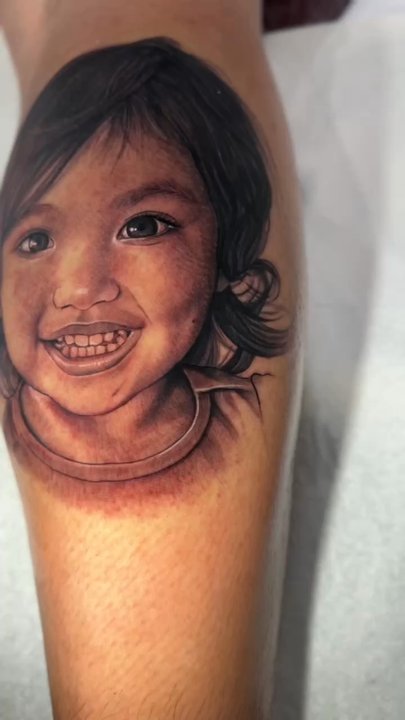 Only 4ever Tattoo Studio  - Session 1 done! Coming back in 4 weeks for touch ups. - Tattoo Near Me - Union City, California